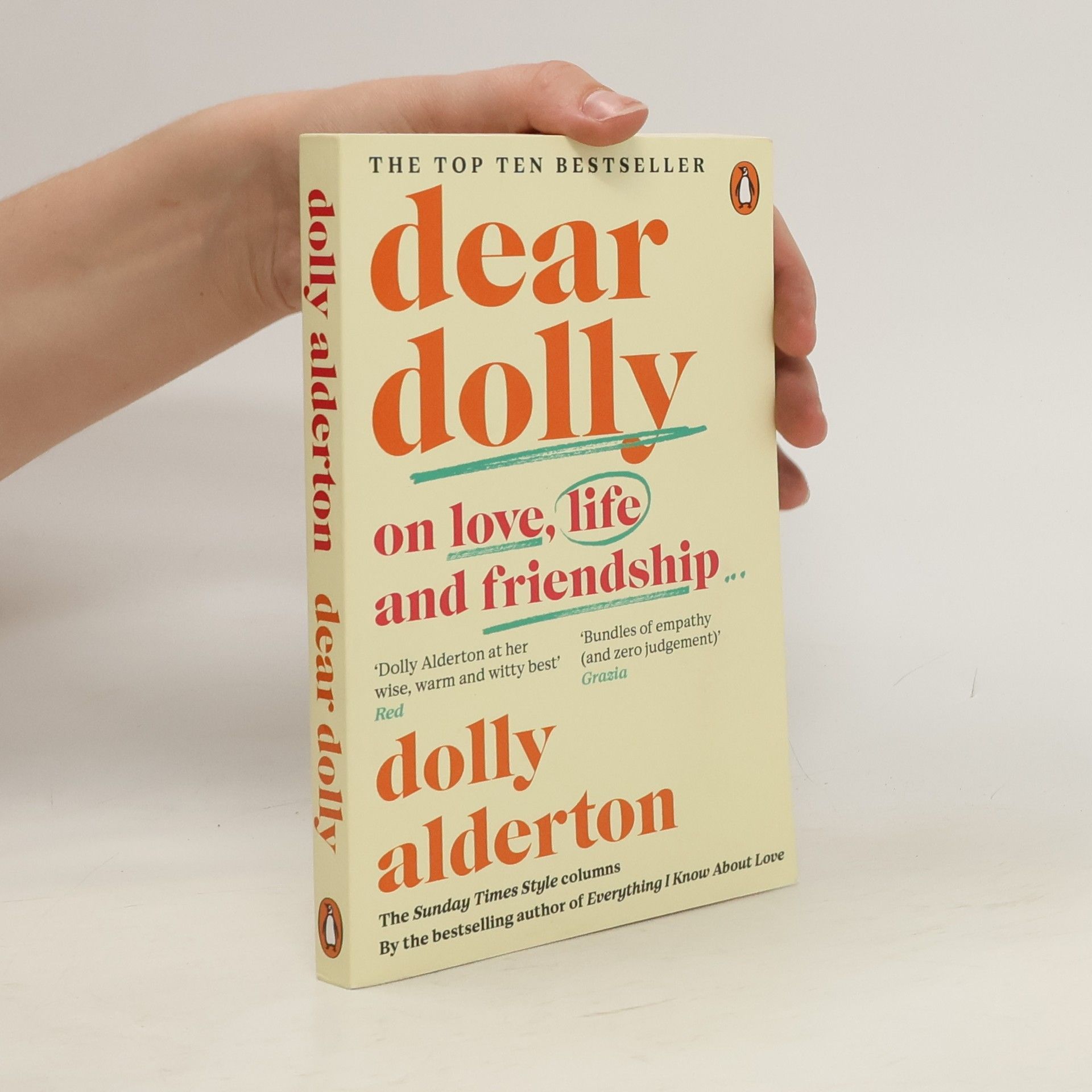 Dolly Alderton Dear Dolly