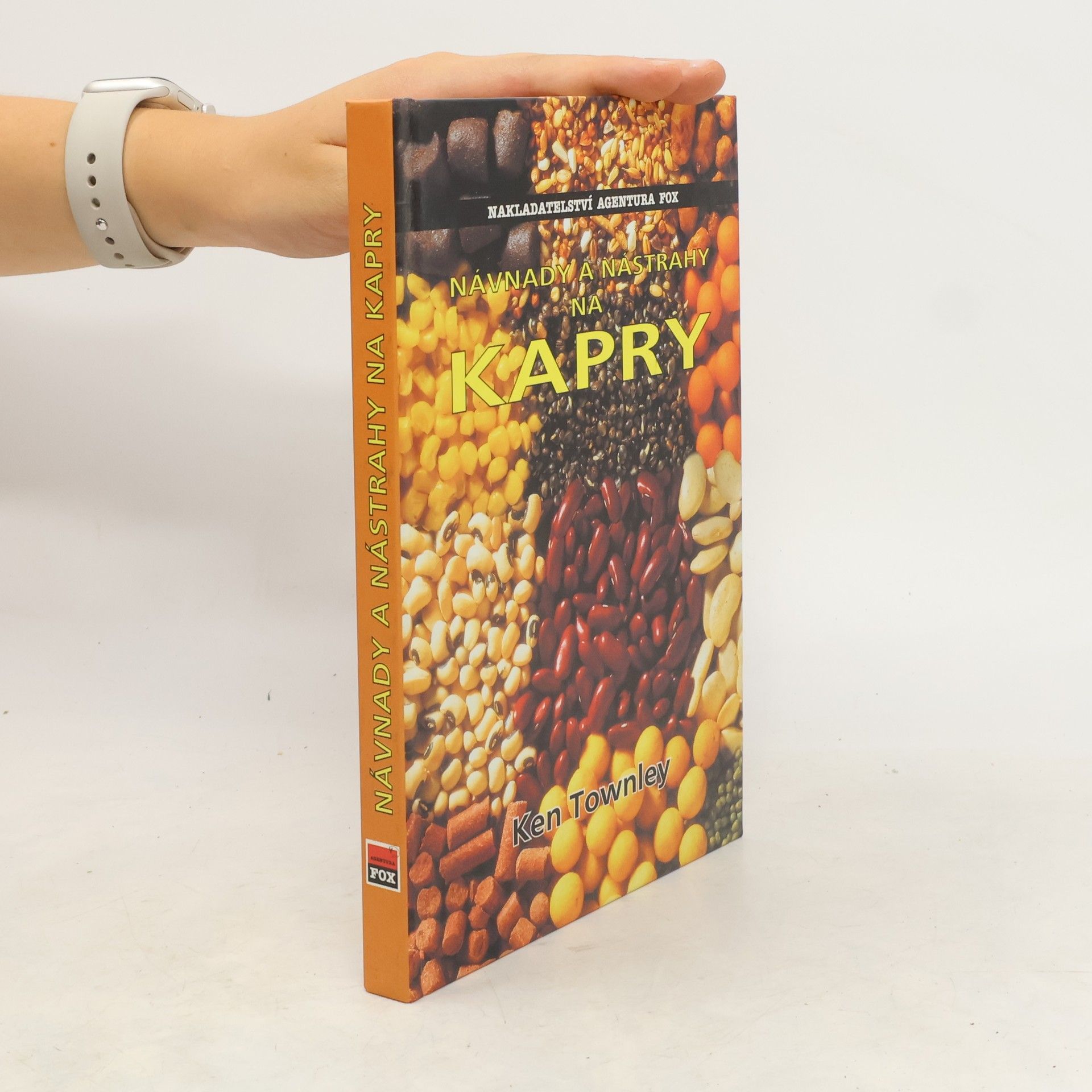 Ken Townley Návnady a nástrahy na kapry
