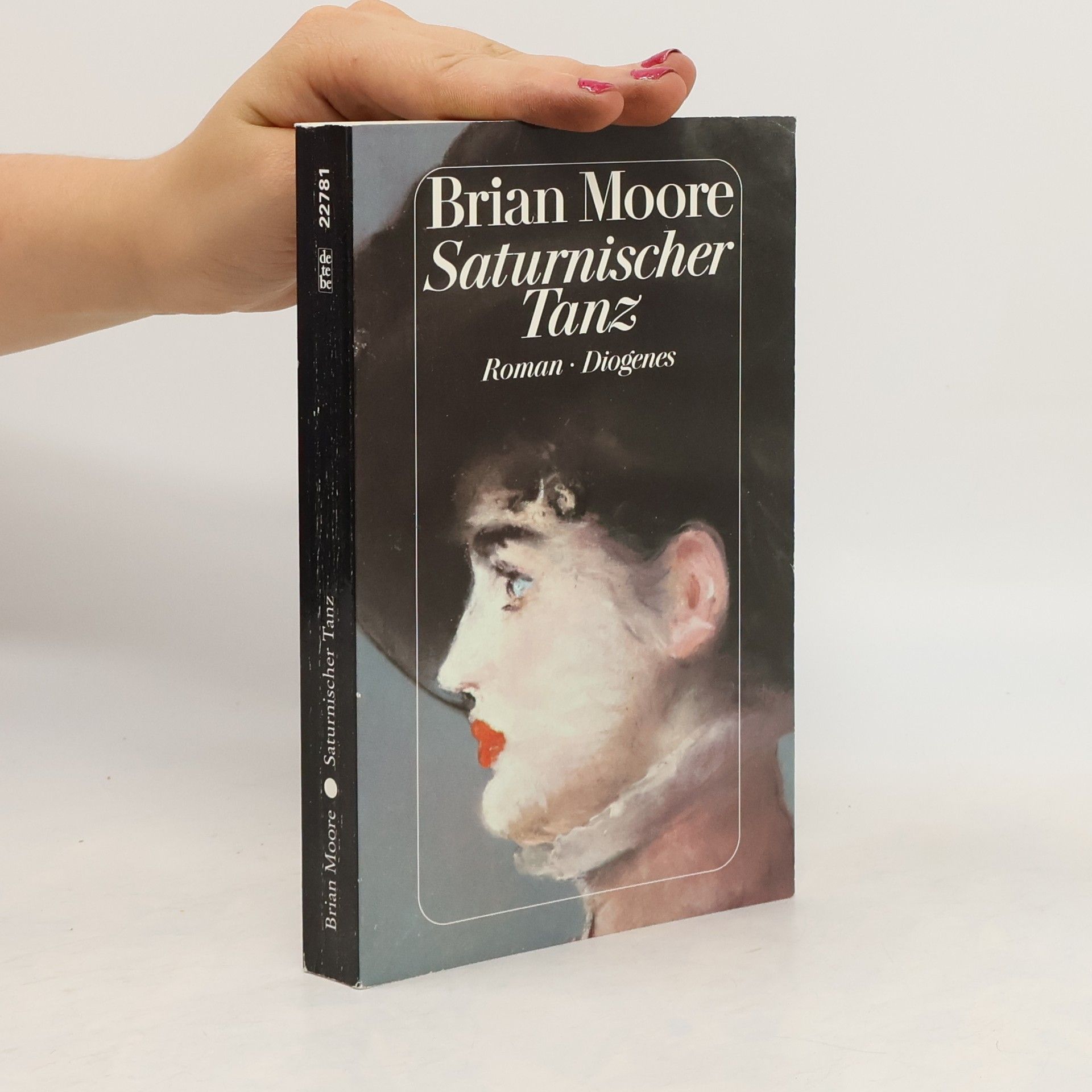 Brian Moore Saturnischer Tanz