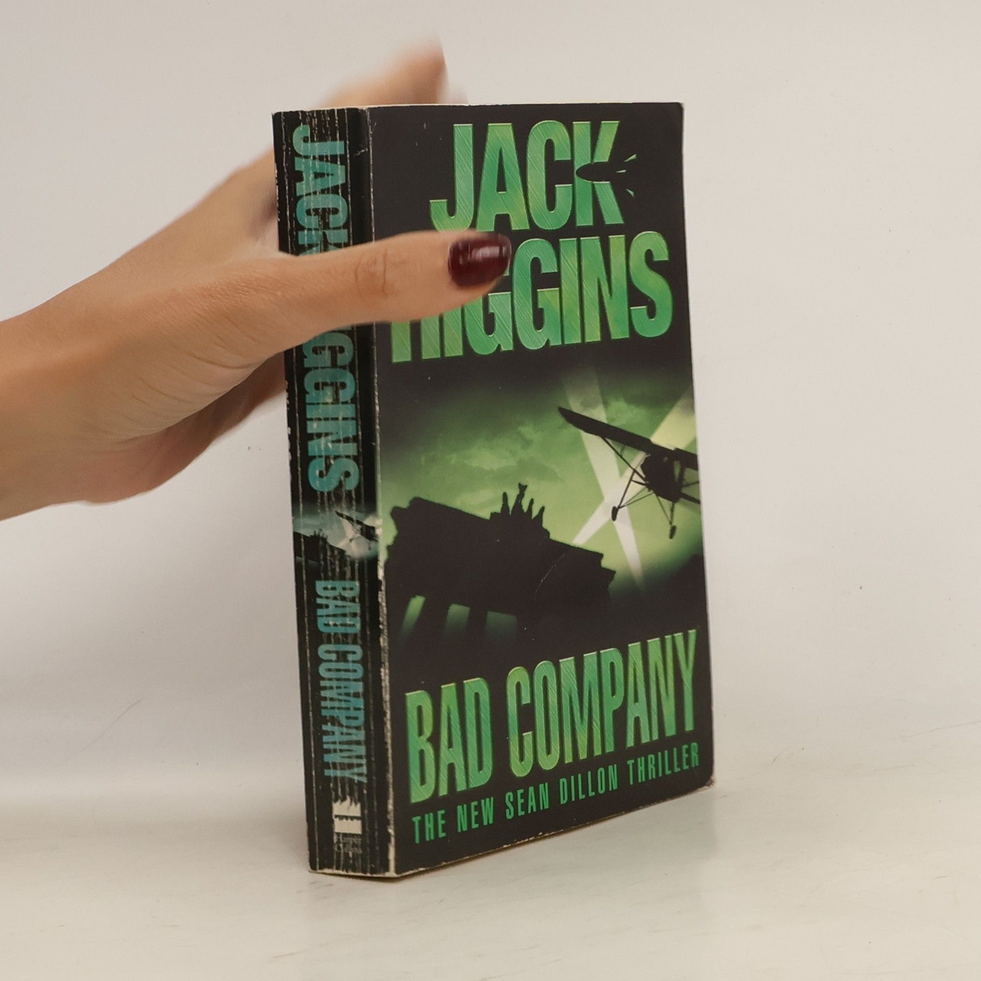 Jack Higgins Bad Company