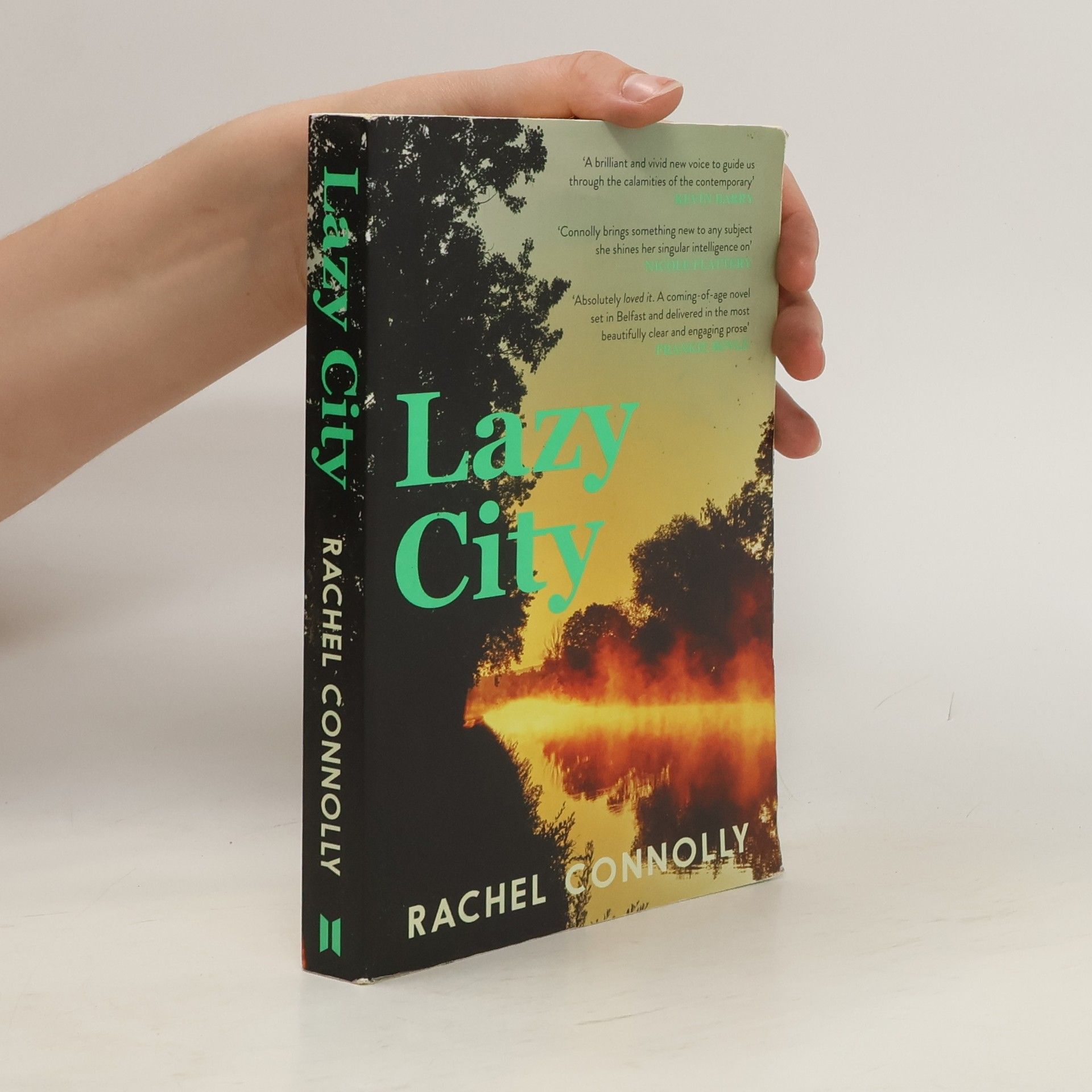 Rachel Connolly Lazy City