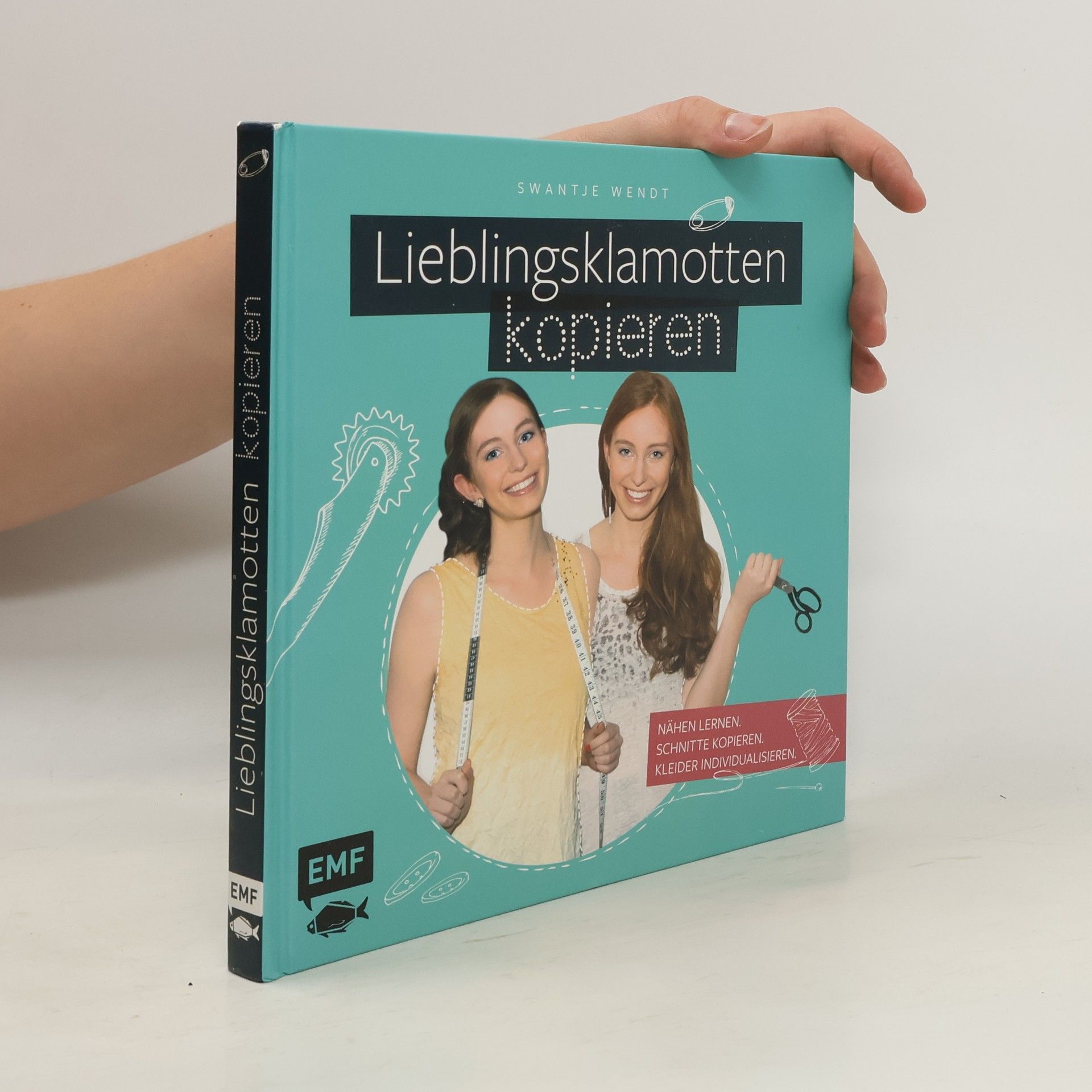 Swantje Wendt Lieblingsklamotten kopieren
