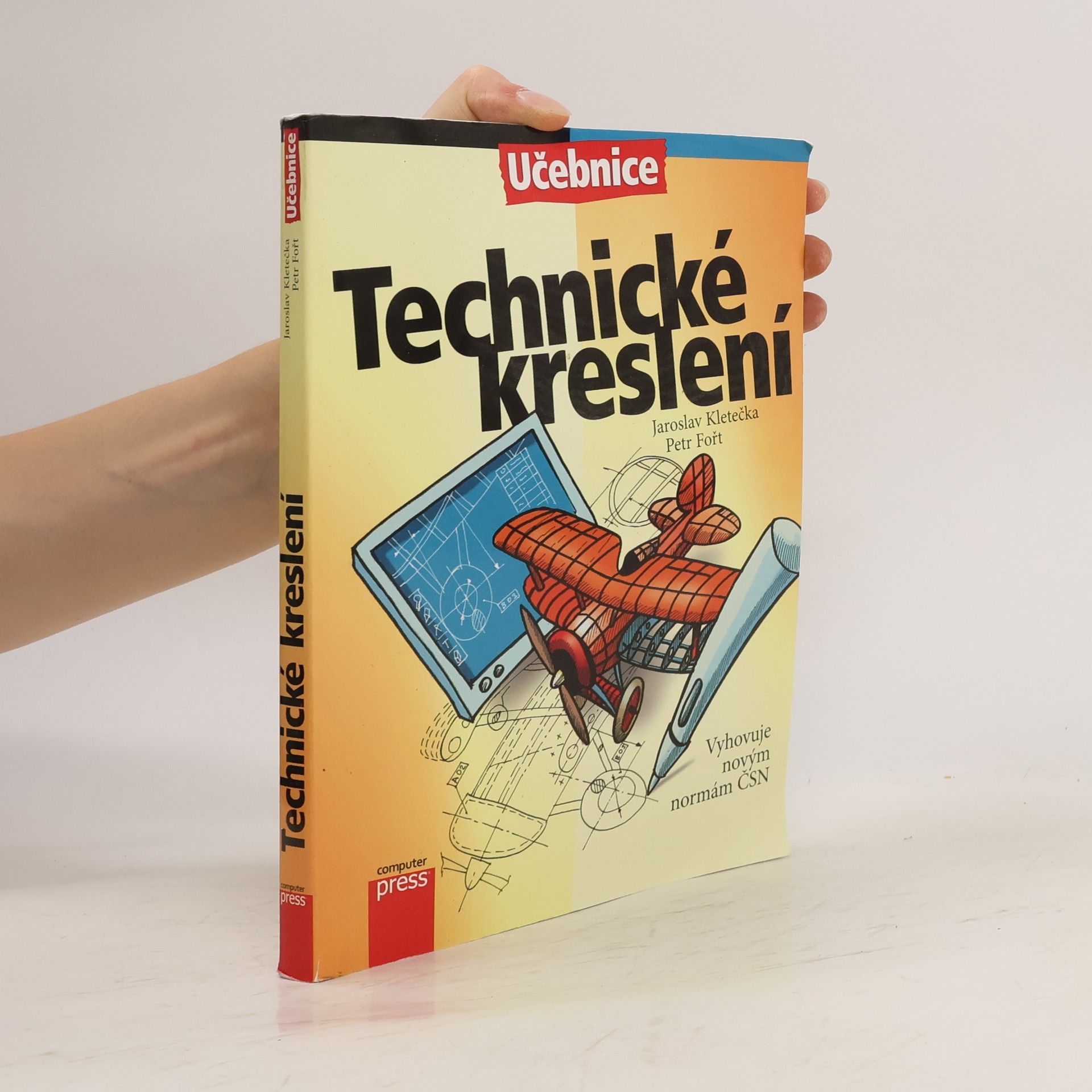 Petr Fořt Technické kreslení
