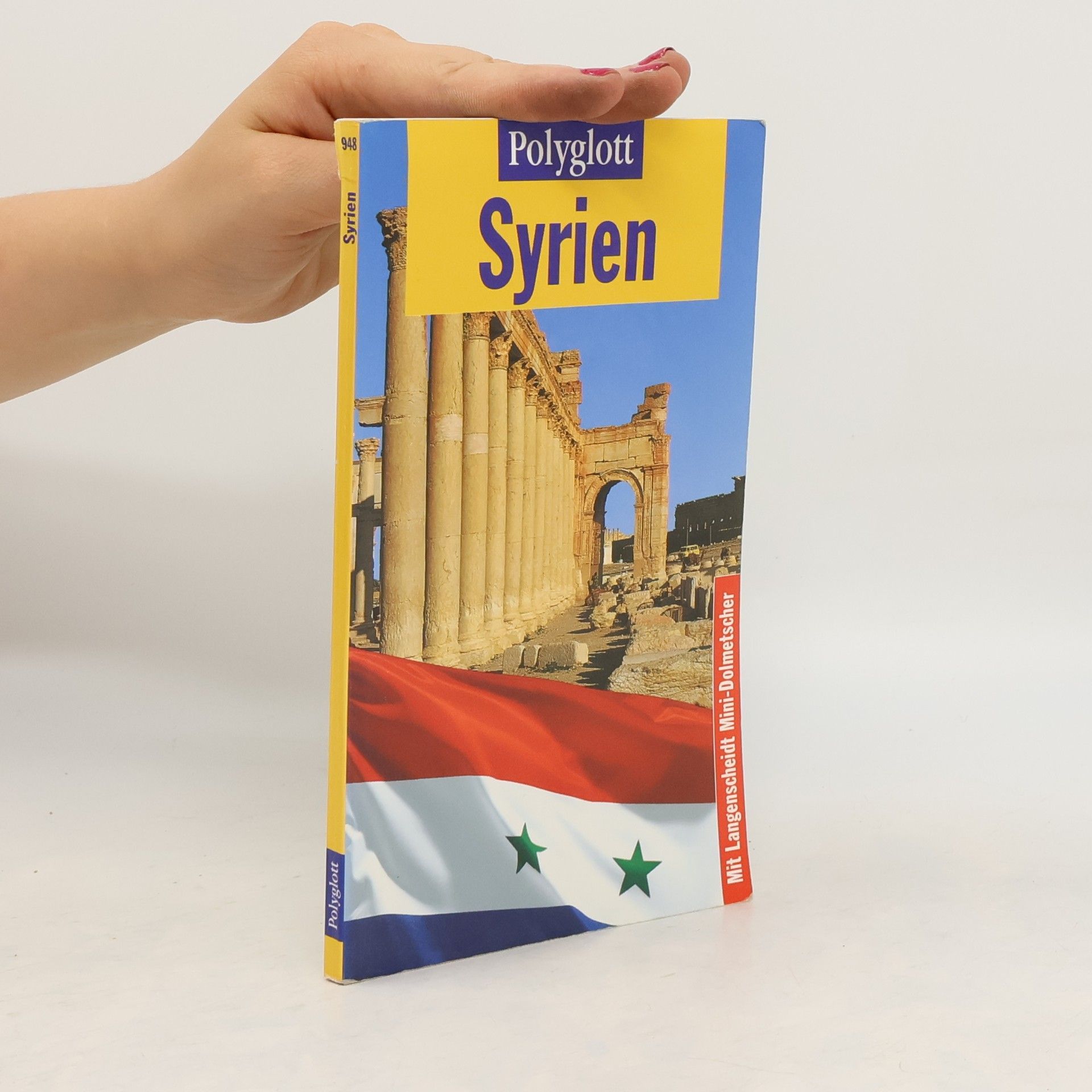 Ralph-Raymond Braun Syrien
