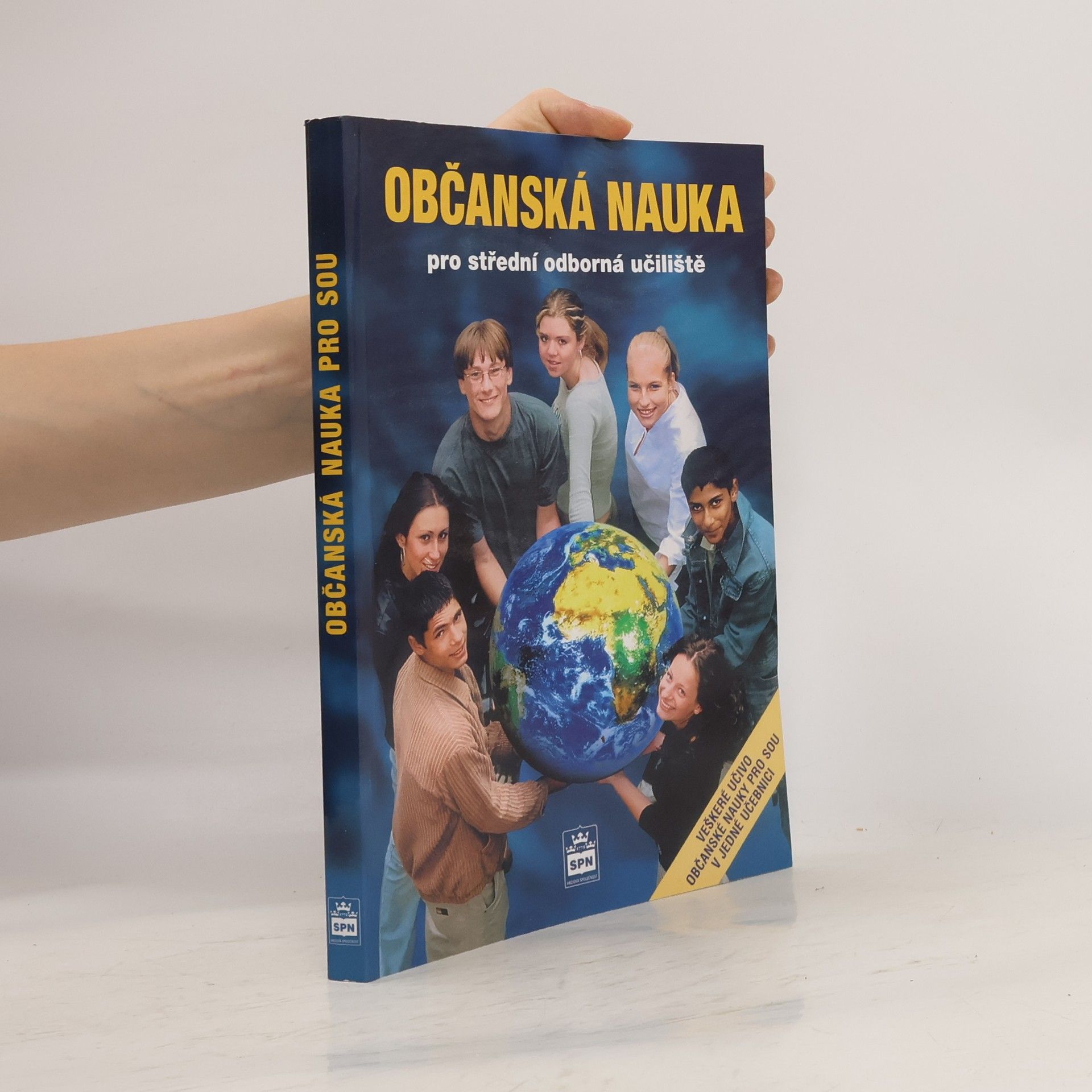 Vladislav Dudák Občanská nauka pro střední odborná učiliště