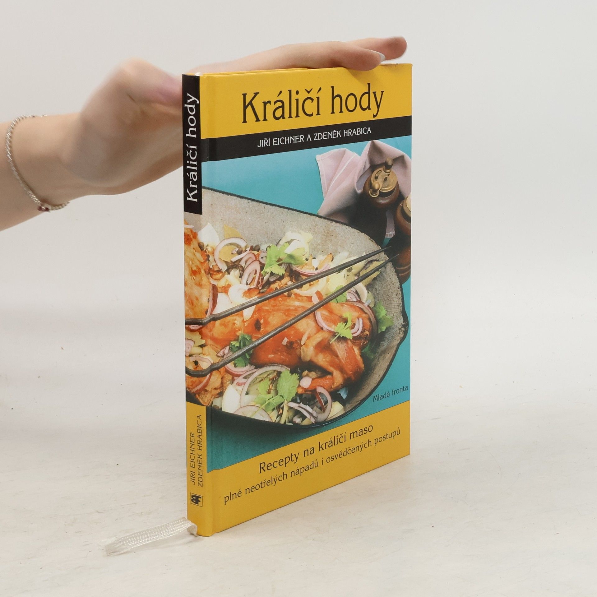 Jiří Eichner Králičí hody