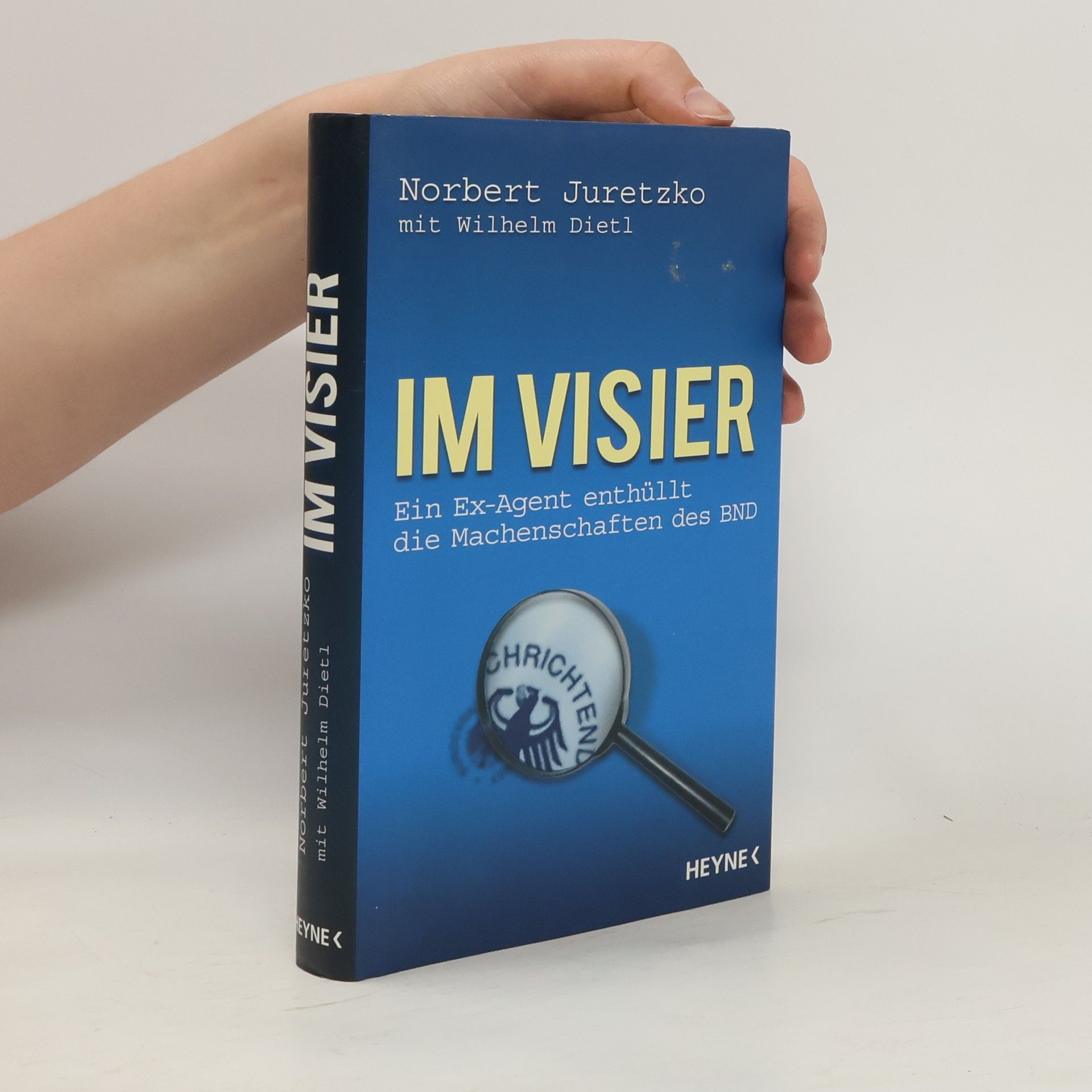 Norbert Juretzko Im Visier