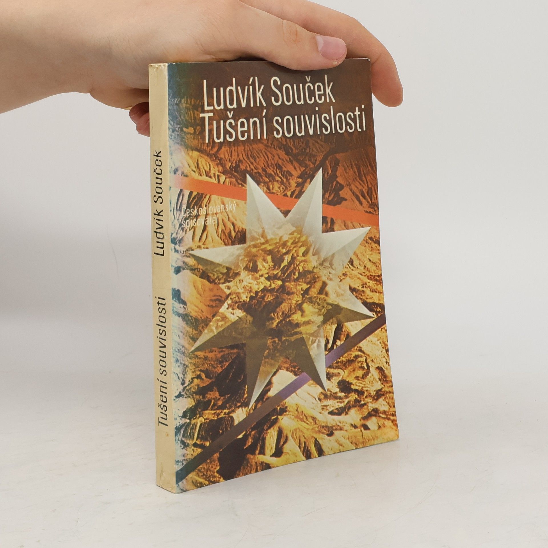 Ludvík Souček Tušení souvislosti