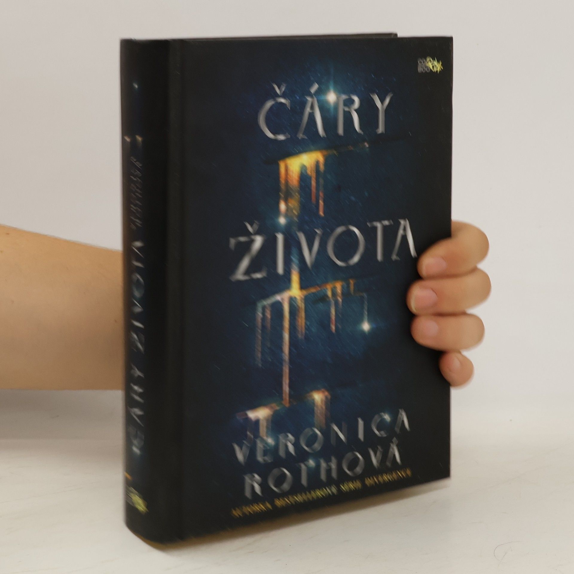 Veronica Roth Čáry života