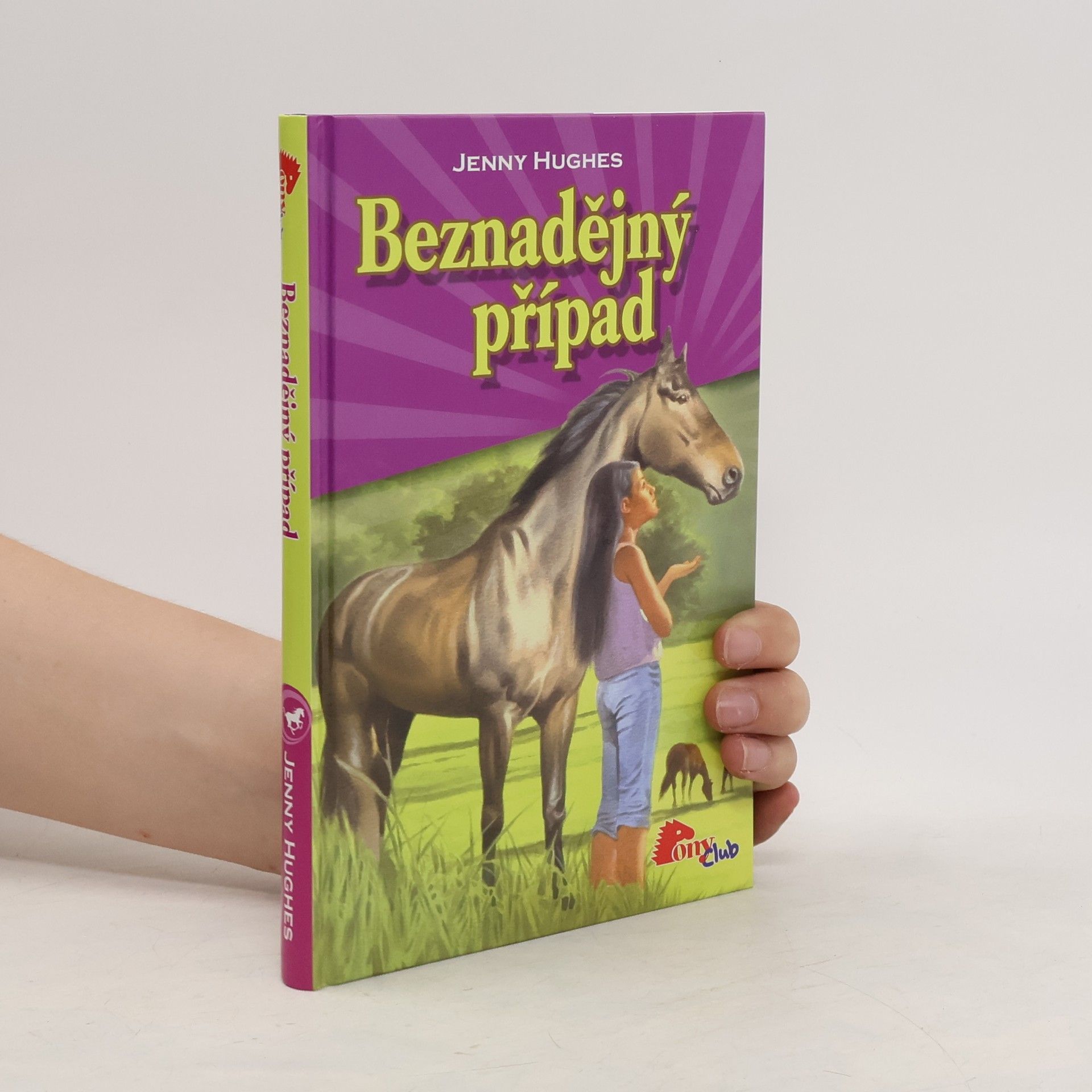 Jenny Hughes Beznadějný případ