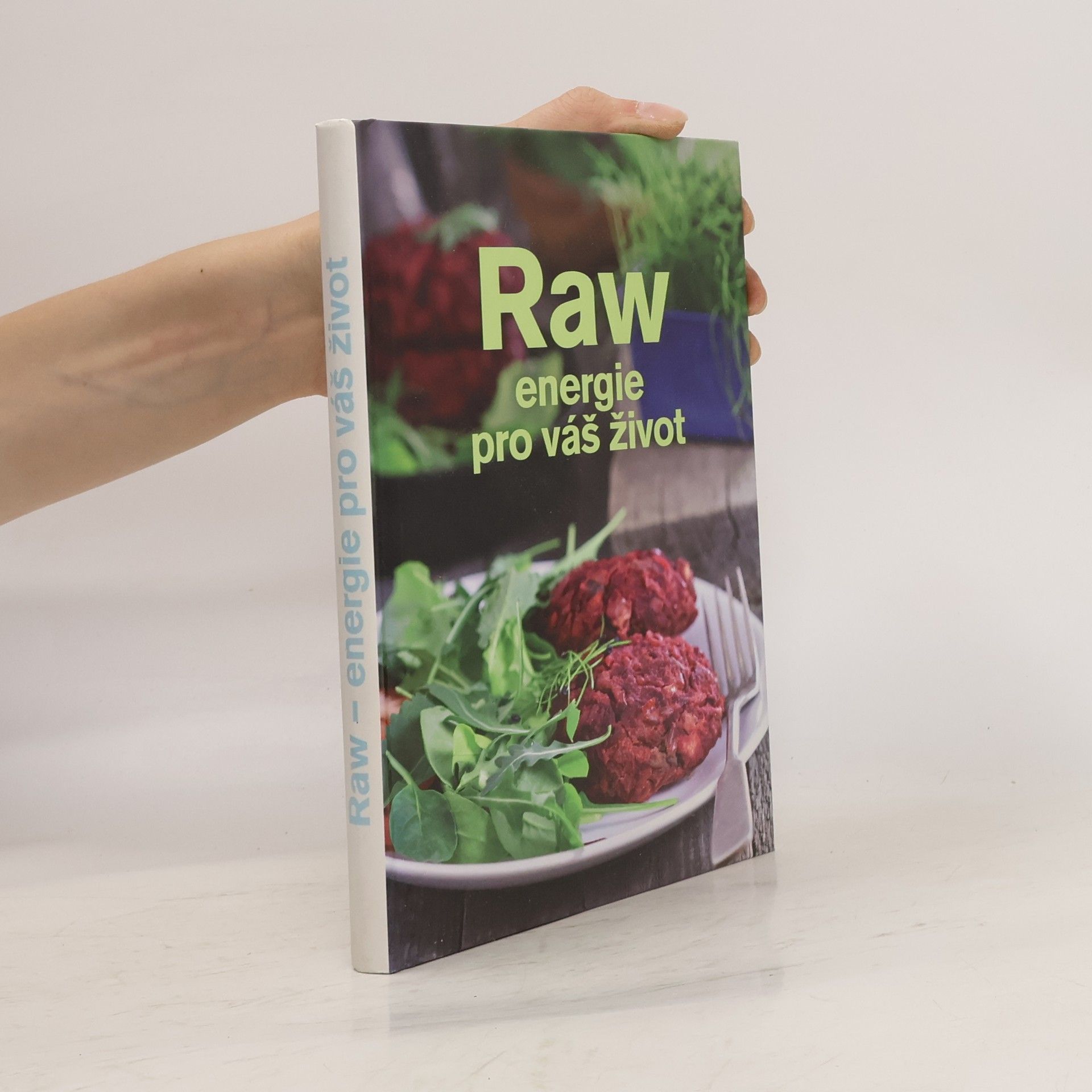 Andrea Malá Raw. Energie pro váš život