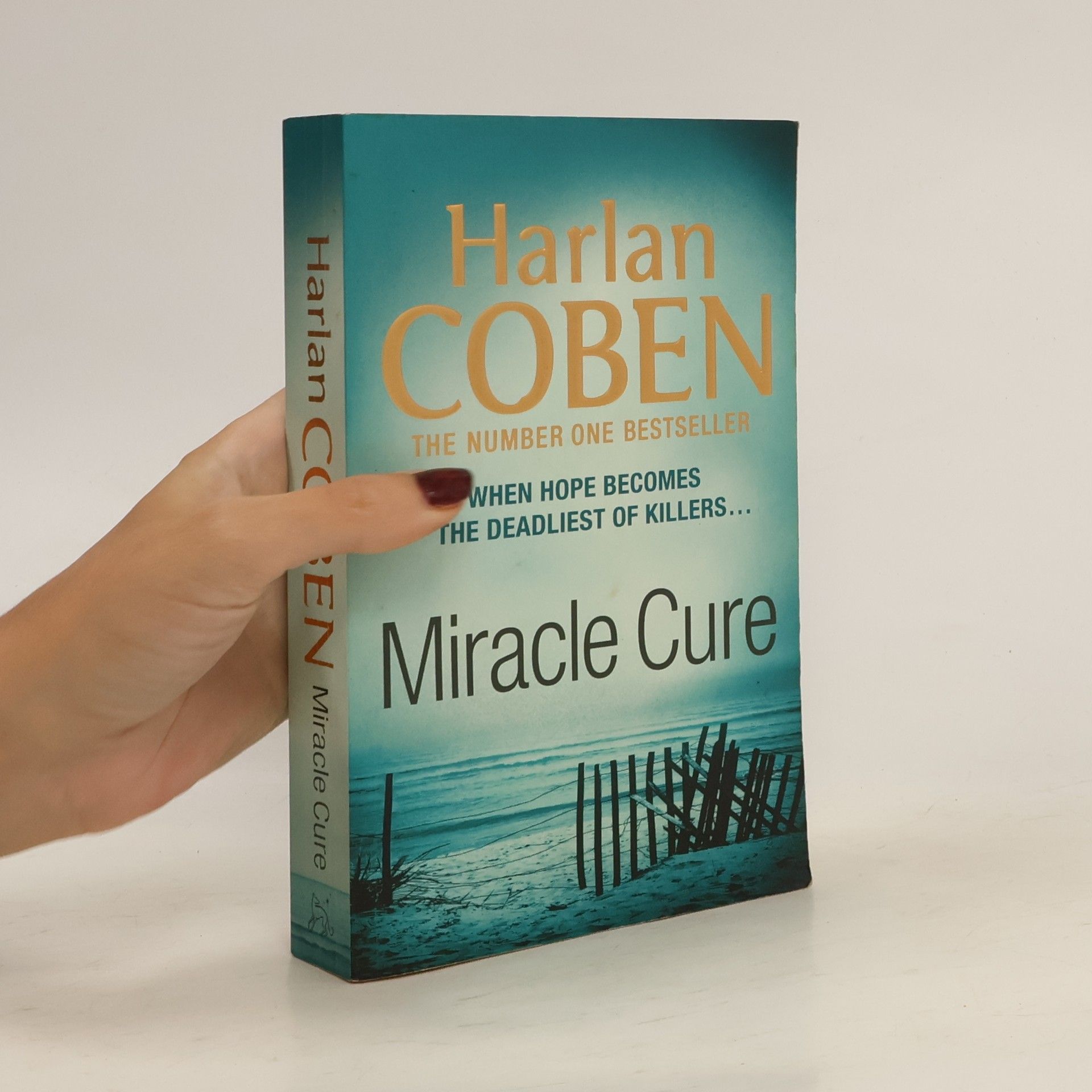 Harlan Coben Miracle Cure