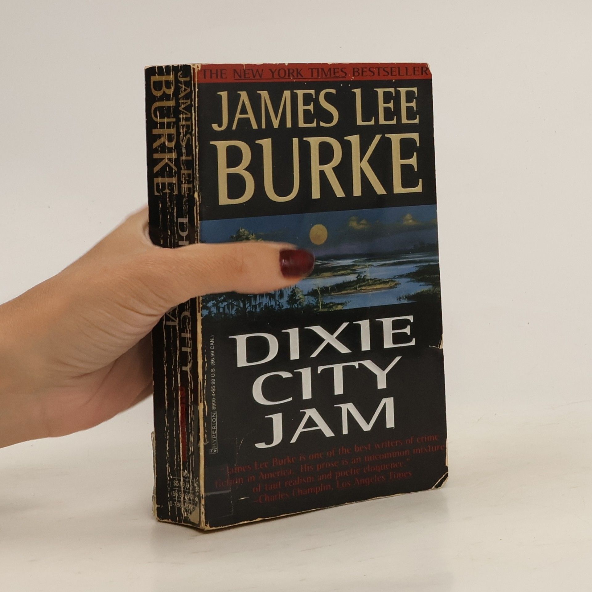 James Lee Burke Dixie City Jam