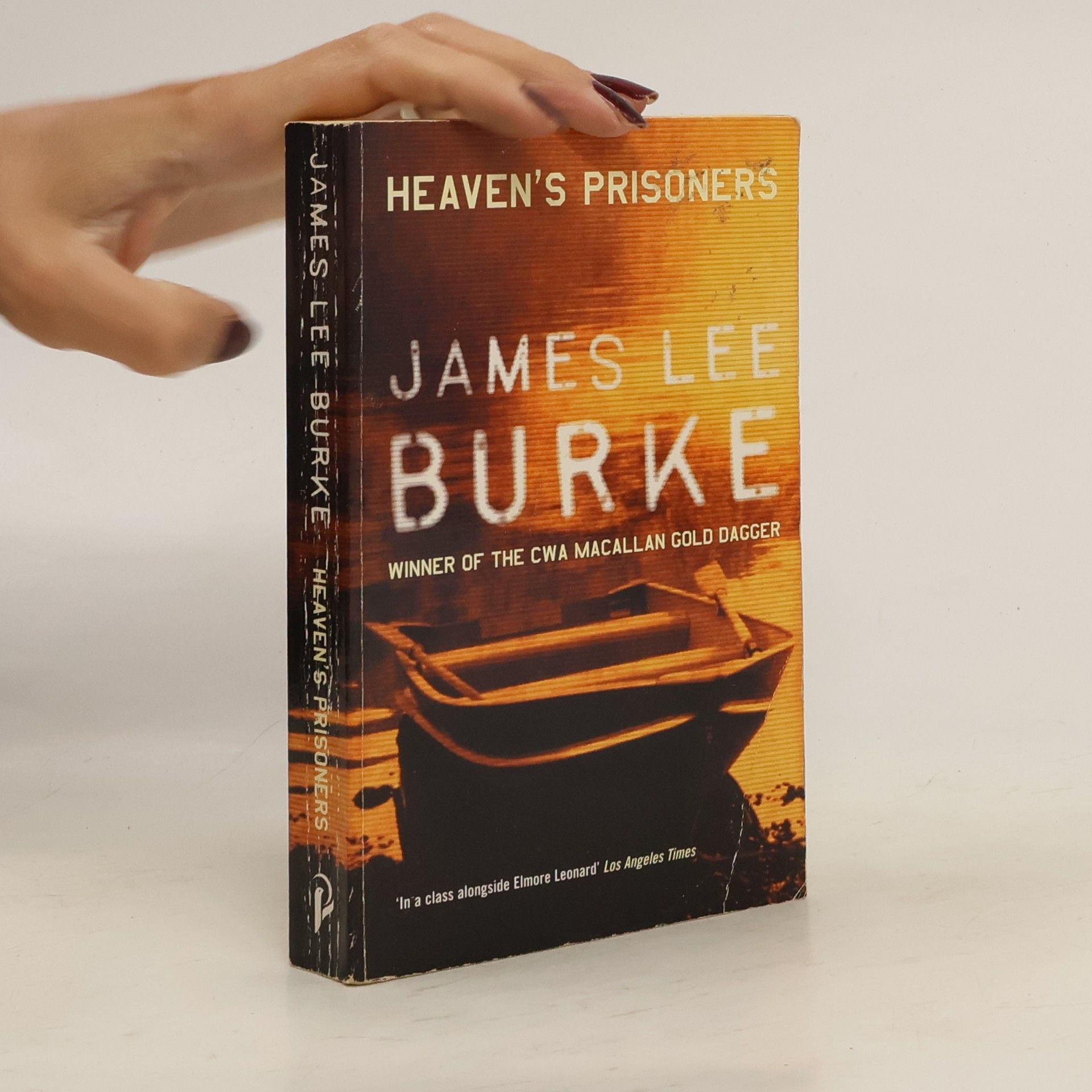 James Lee Burke Heaven’s Prisoners