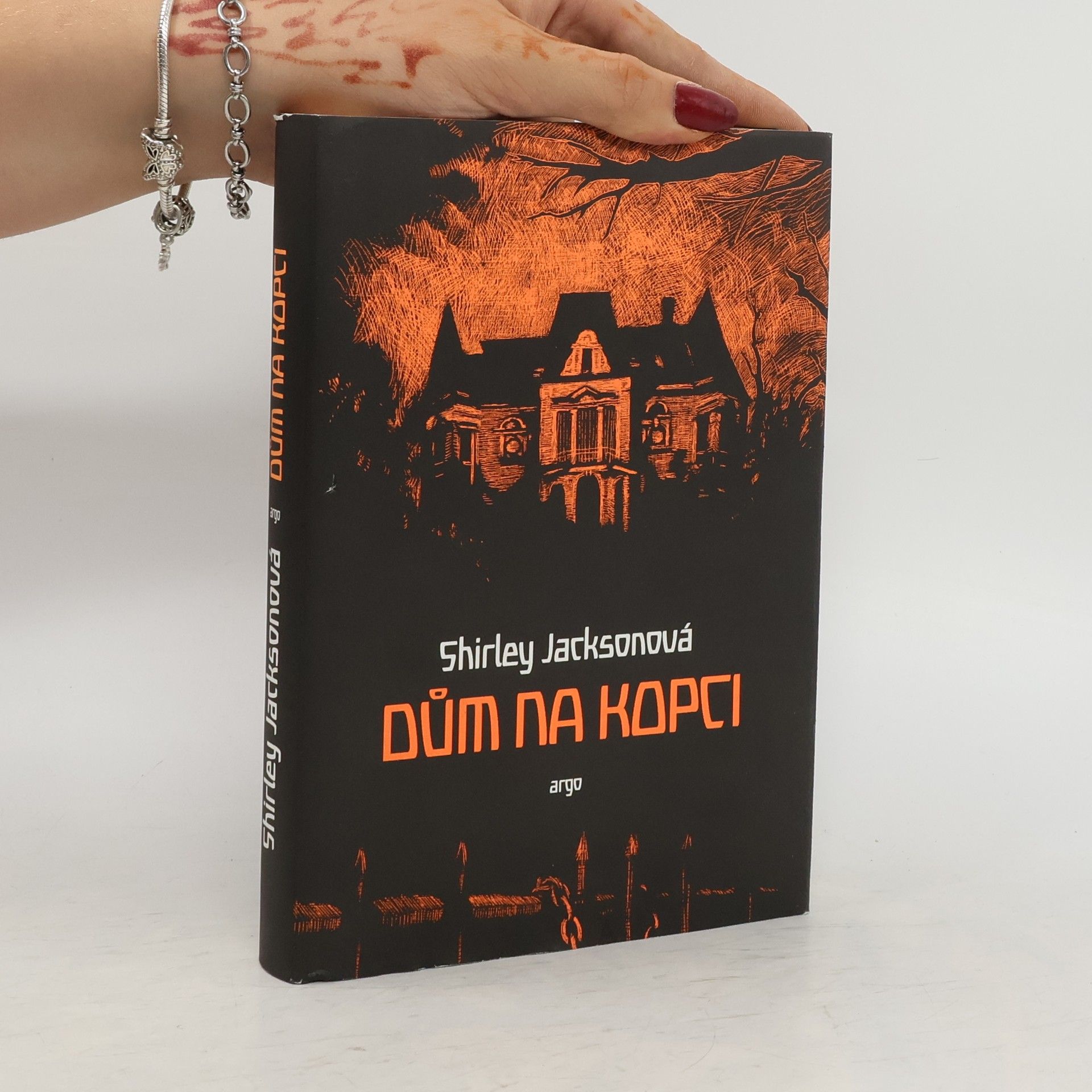 Shirley Jackson Dům na kopci