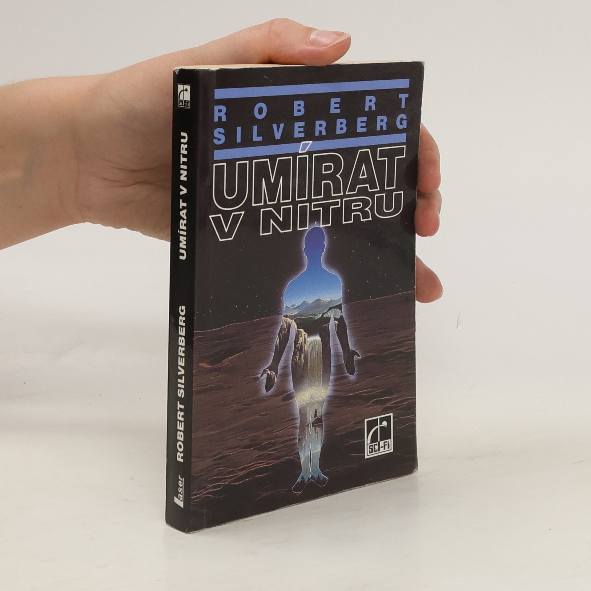 Robert Silverberg Umírat v nitru