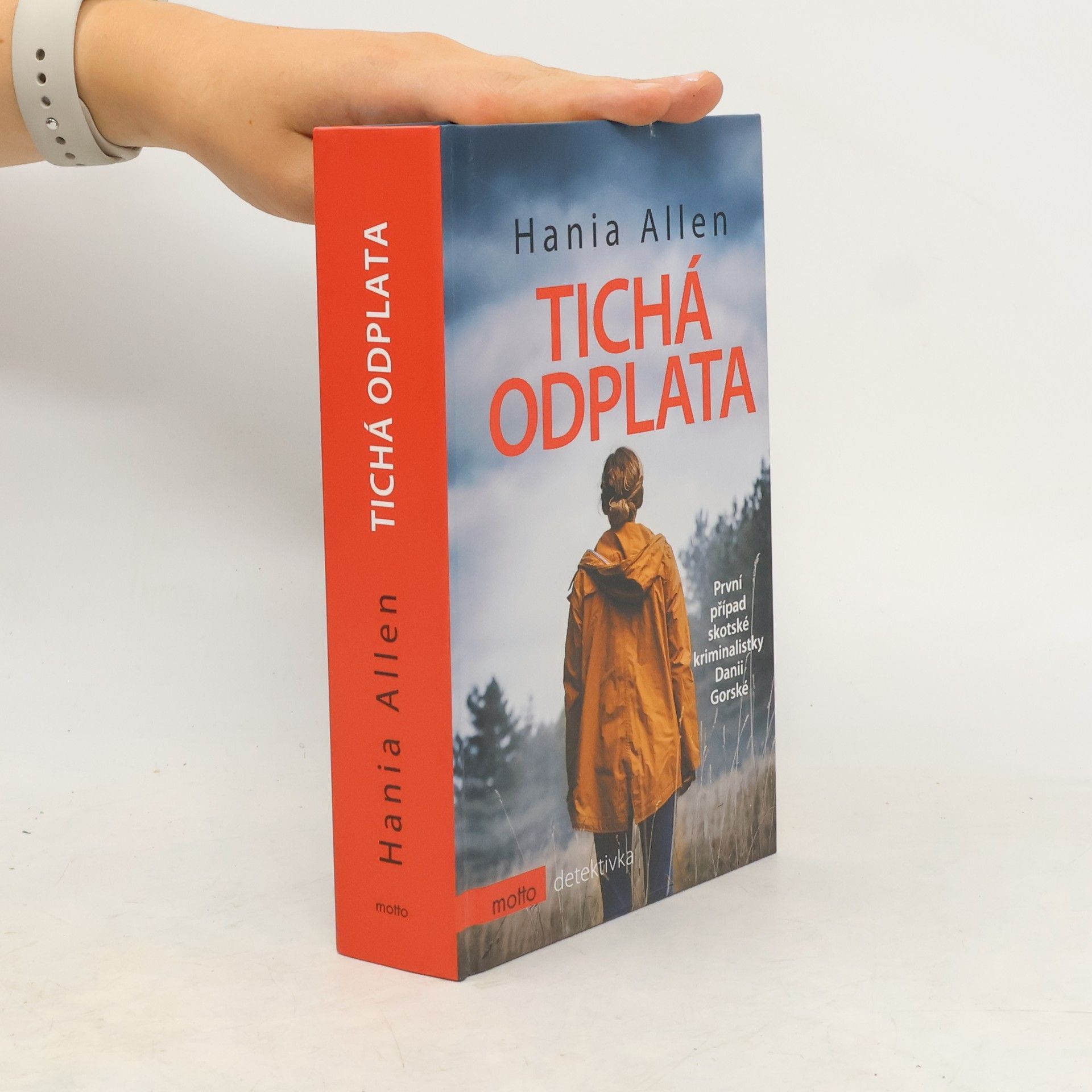 Hania Allen Tichá odplata