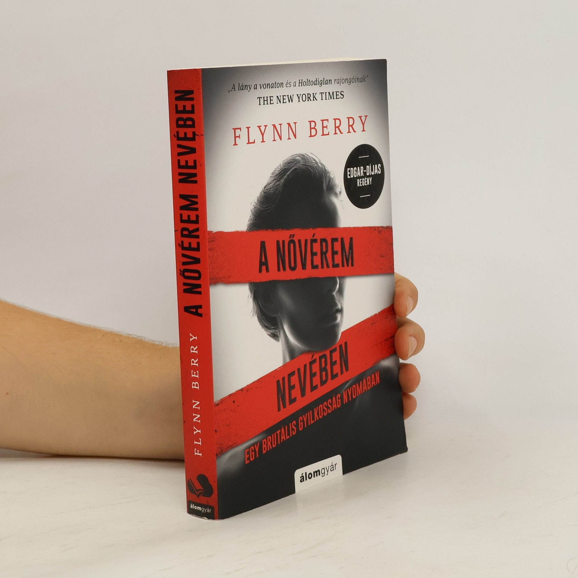 Flynn Berry A növerem Nevében