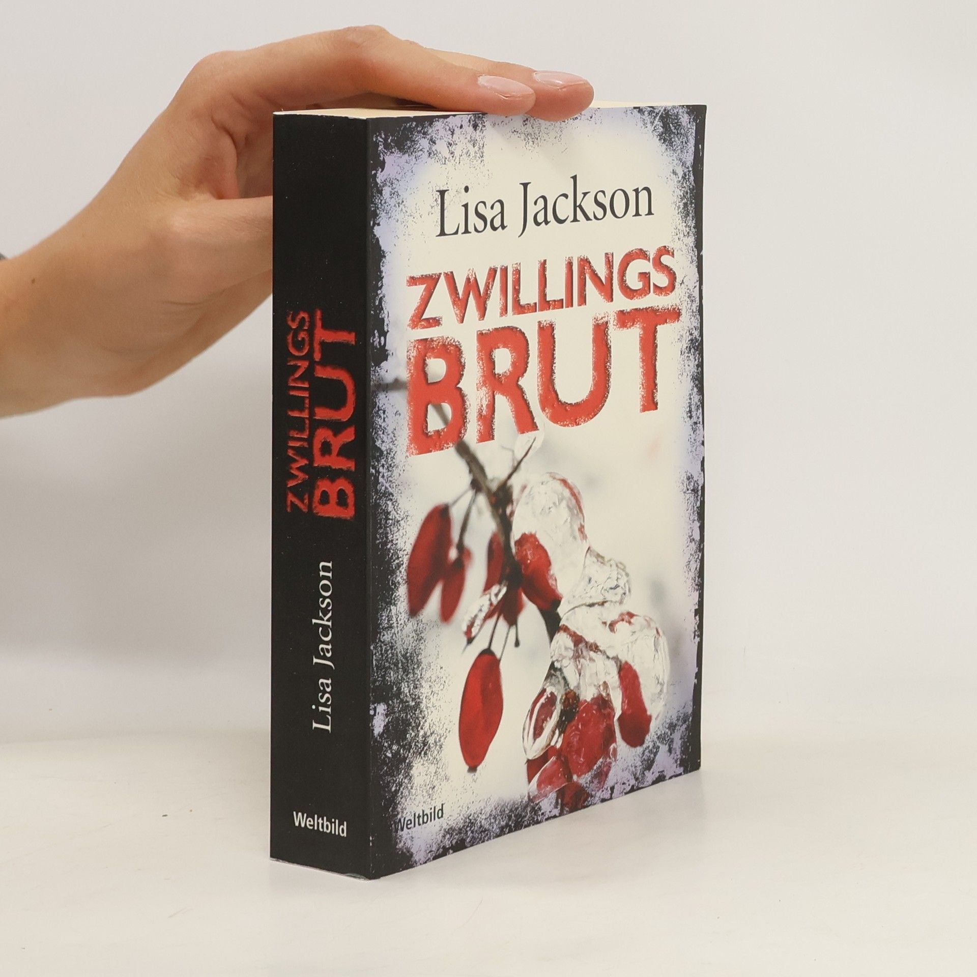 Lisa Jackson Zwillingsbrut