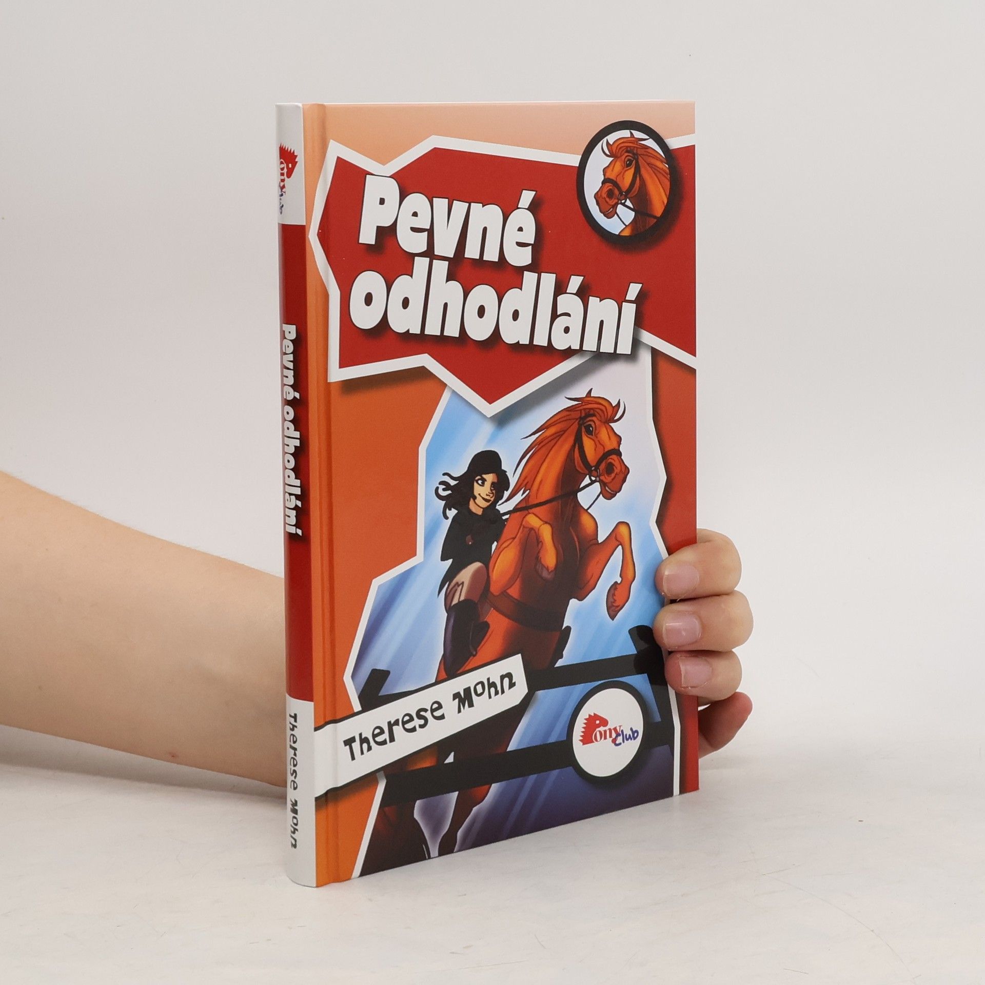 Therese Mohn Pevné odhodlání