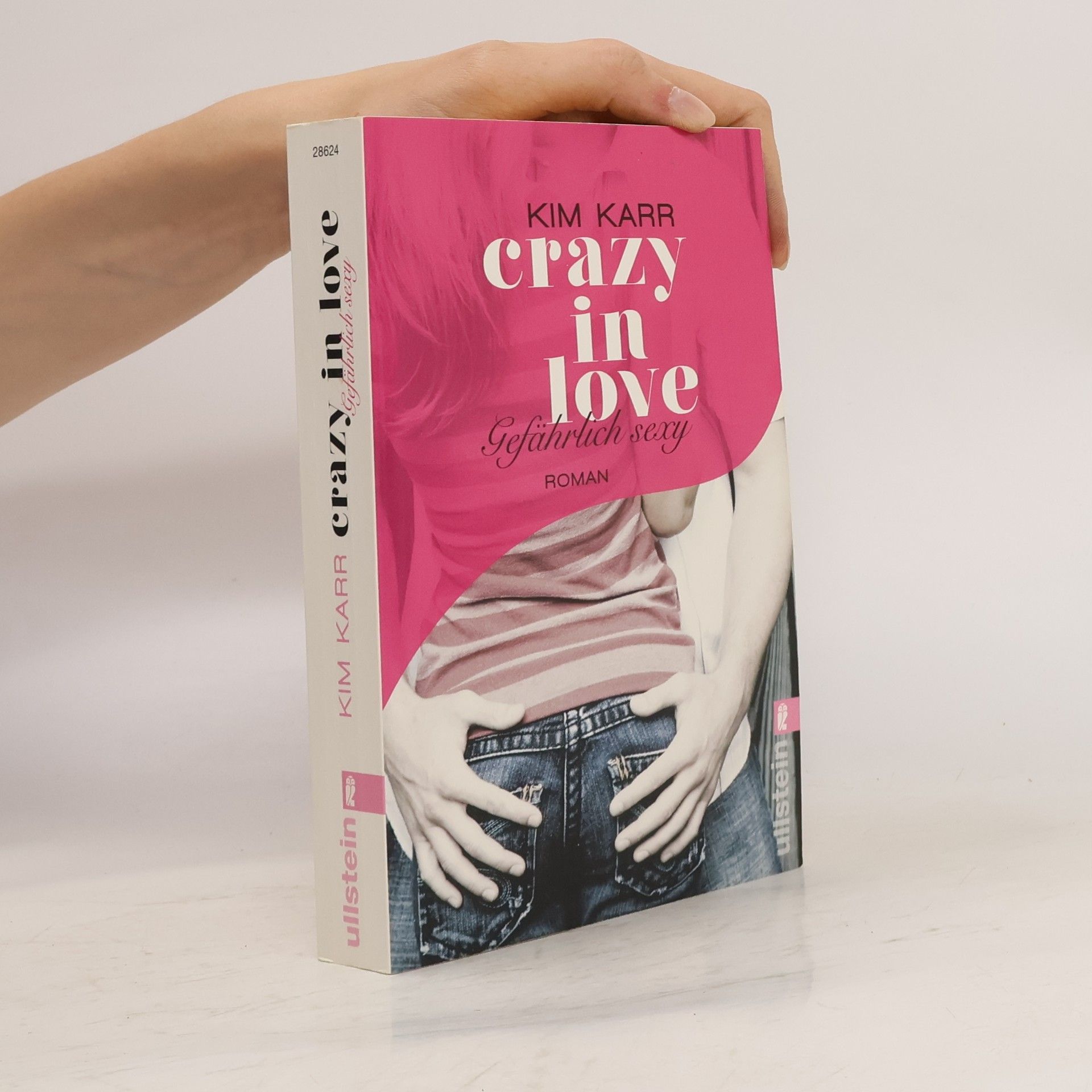 Kim Karr Crazy in love