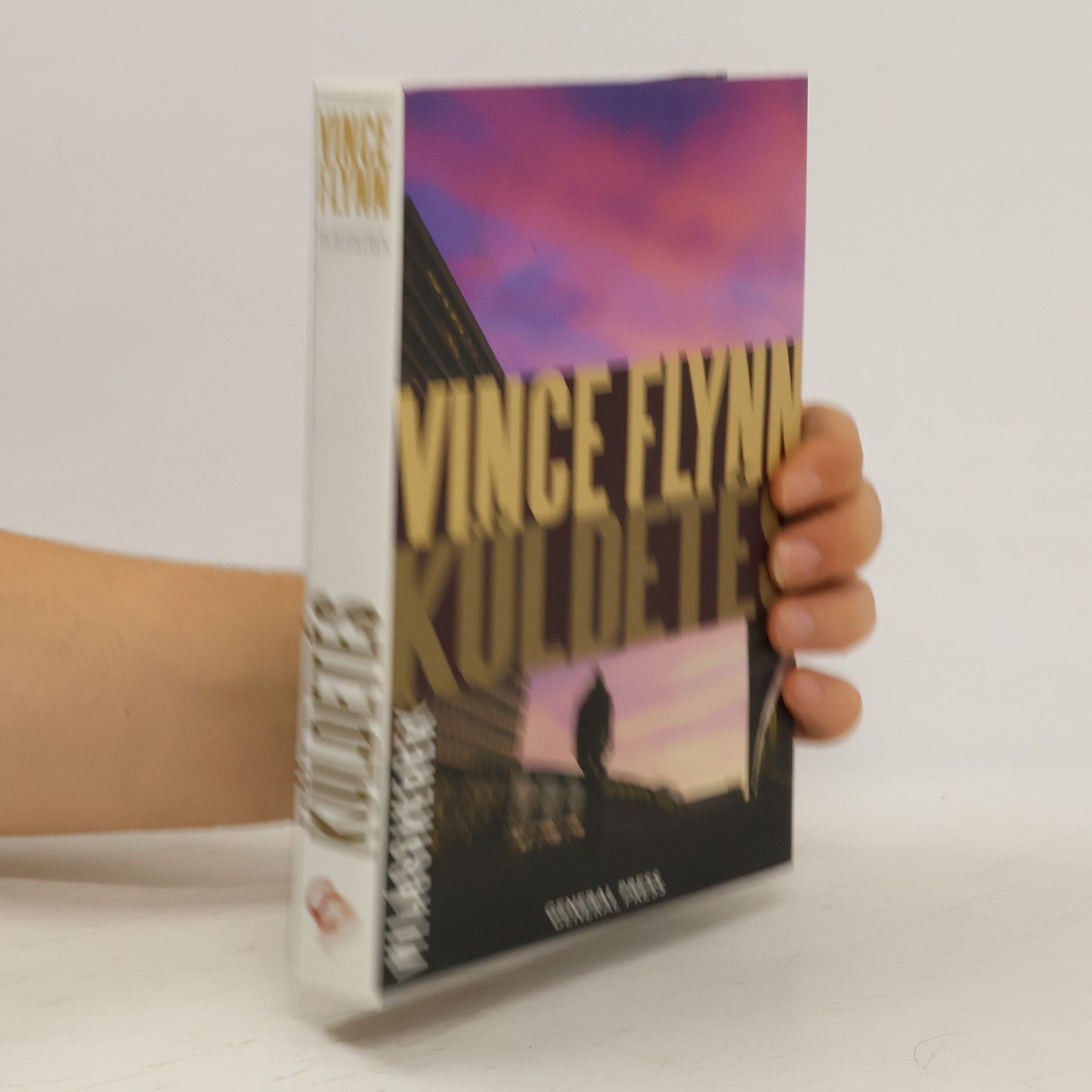 Vince Flynn Küldetés