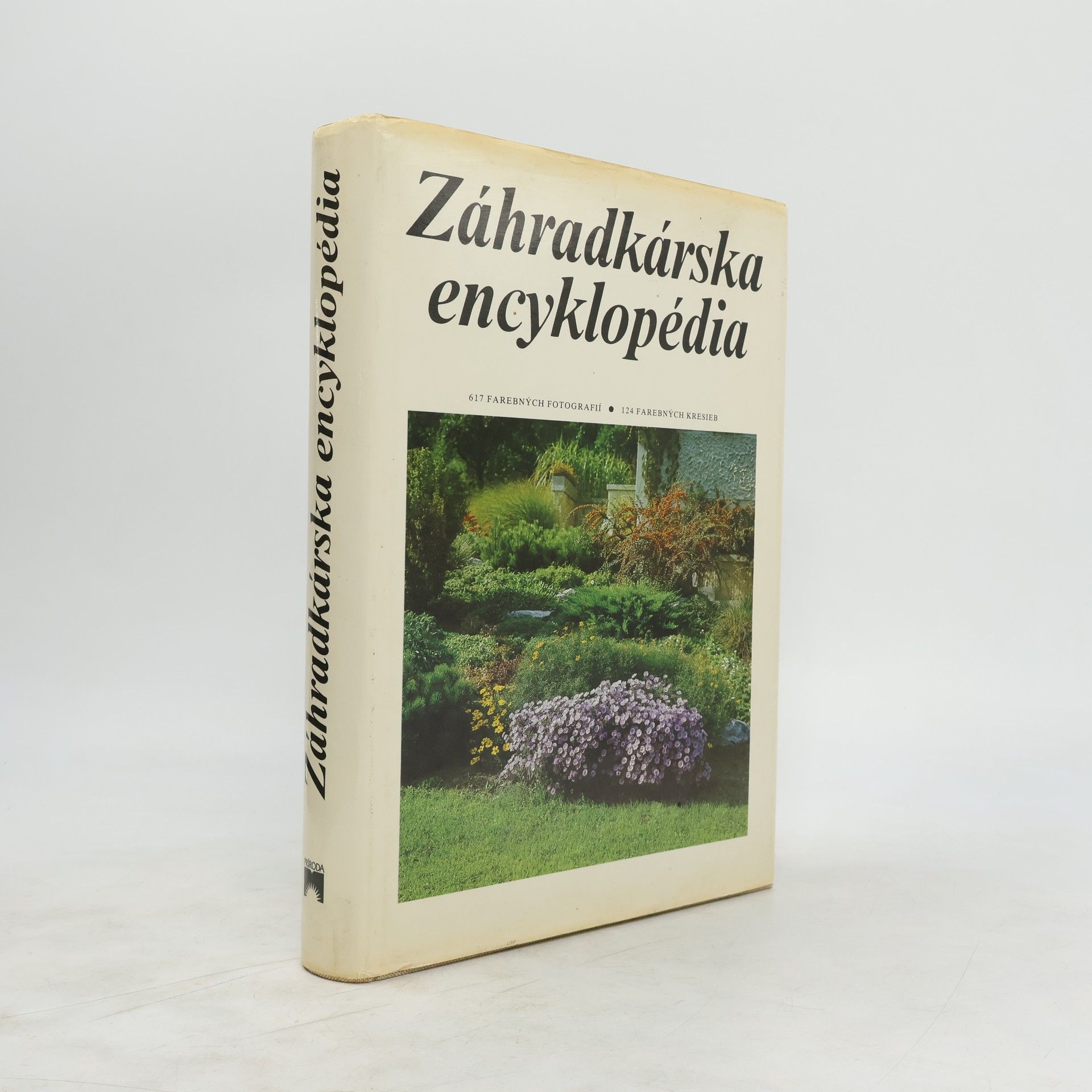 Čestmír Böhm Záhradkárska encyklopédia