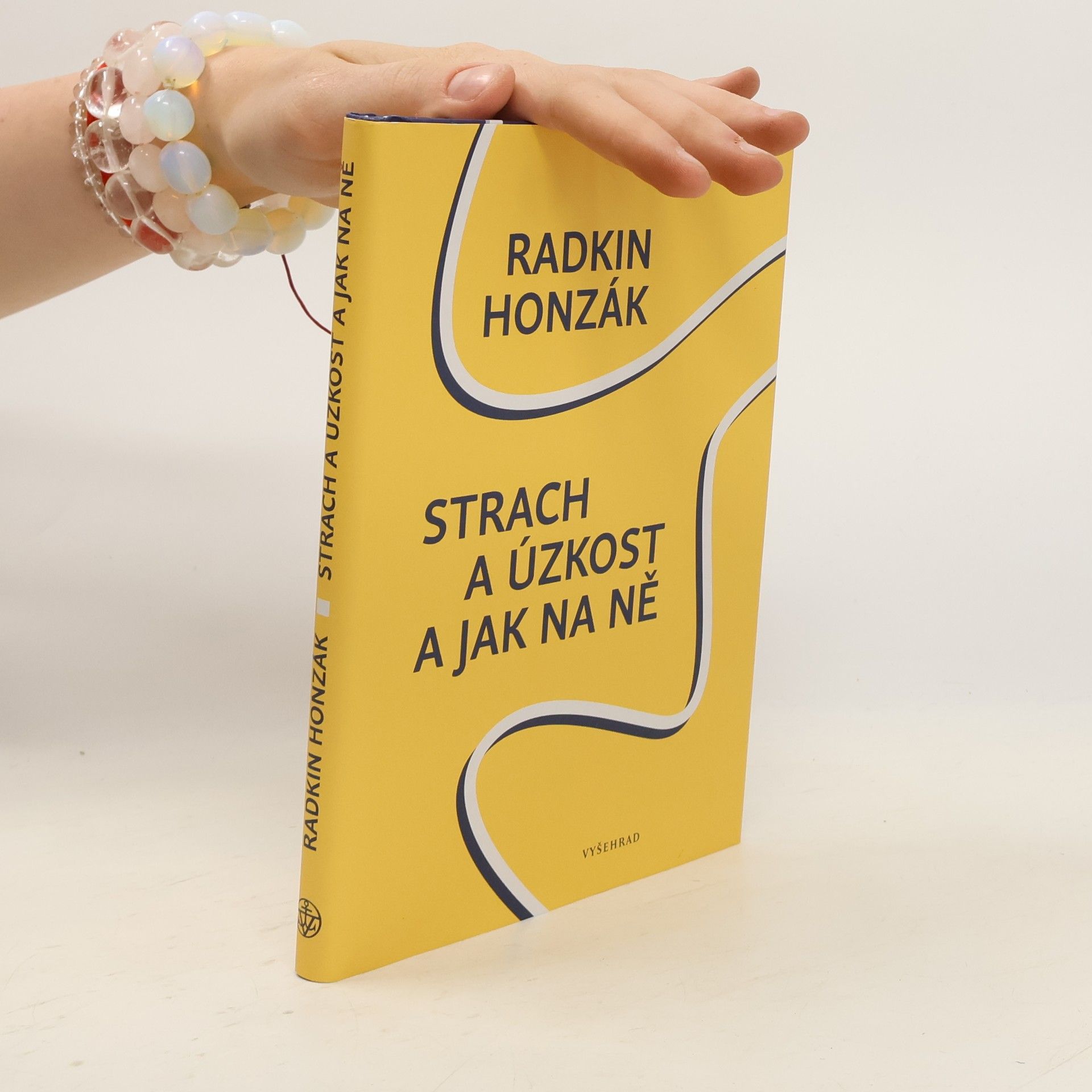 Radkin Honzák Strach a úzkost a jak na ně