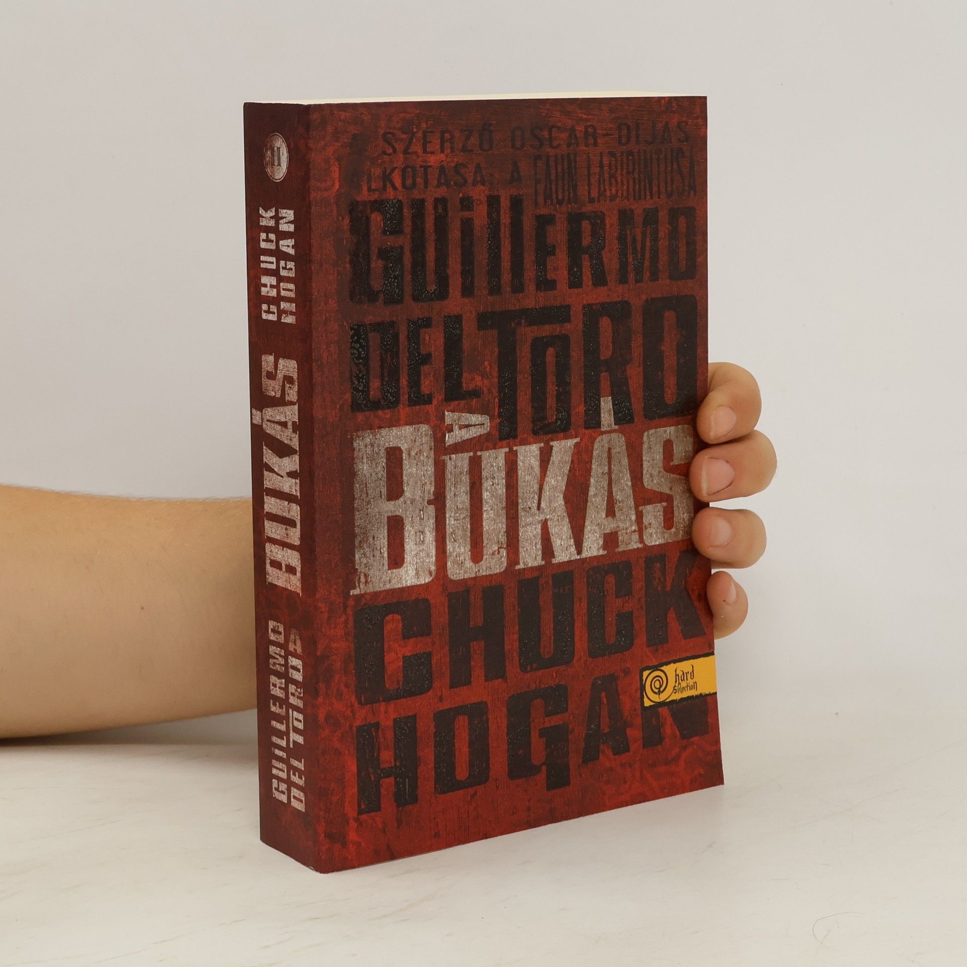 Chuck Hogan A Bukás