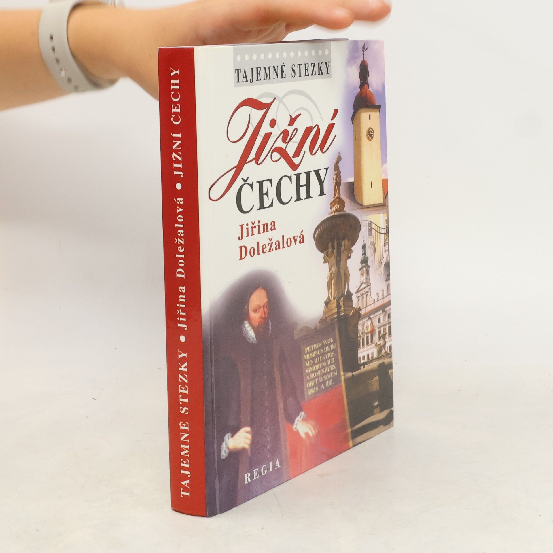 Jiřina Doležalová Jižní Čechy