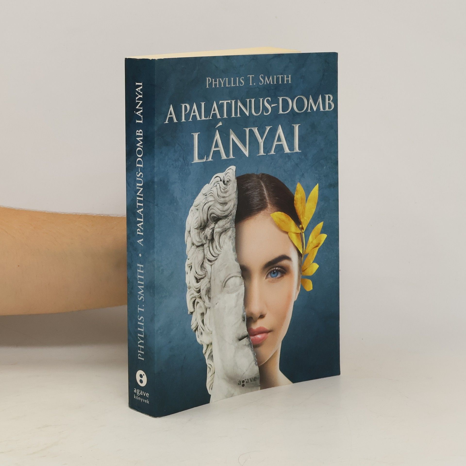 Phyllis T. Smith A palatinus-domp Lányai