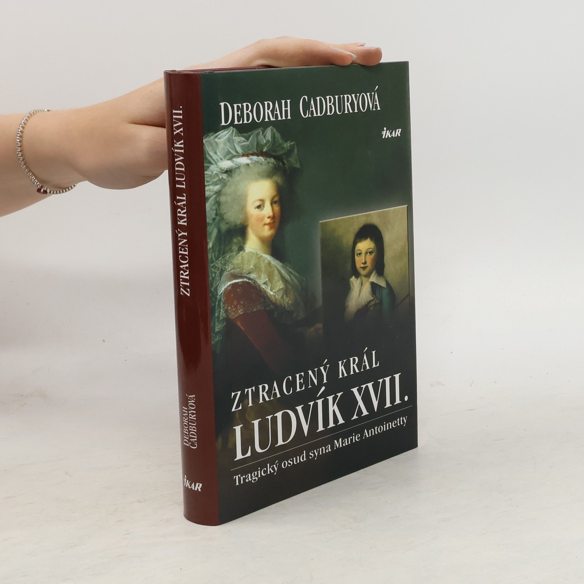 Ztracený král Ludvík XVII. Tragický osud syna Marie Antoinetty