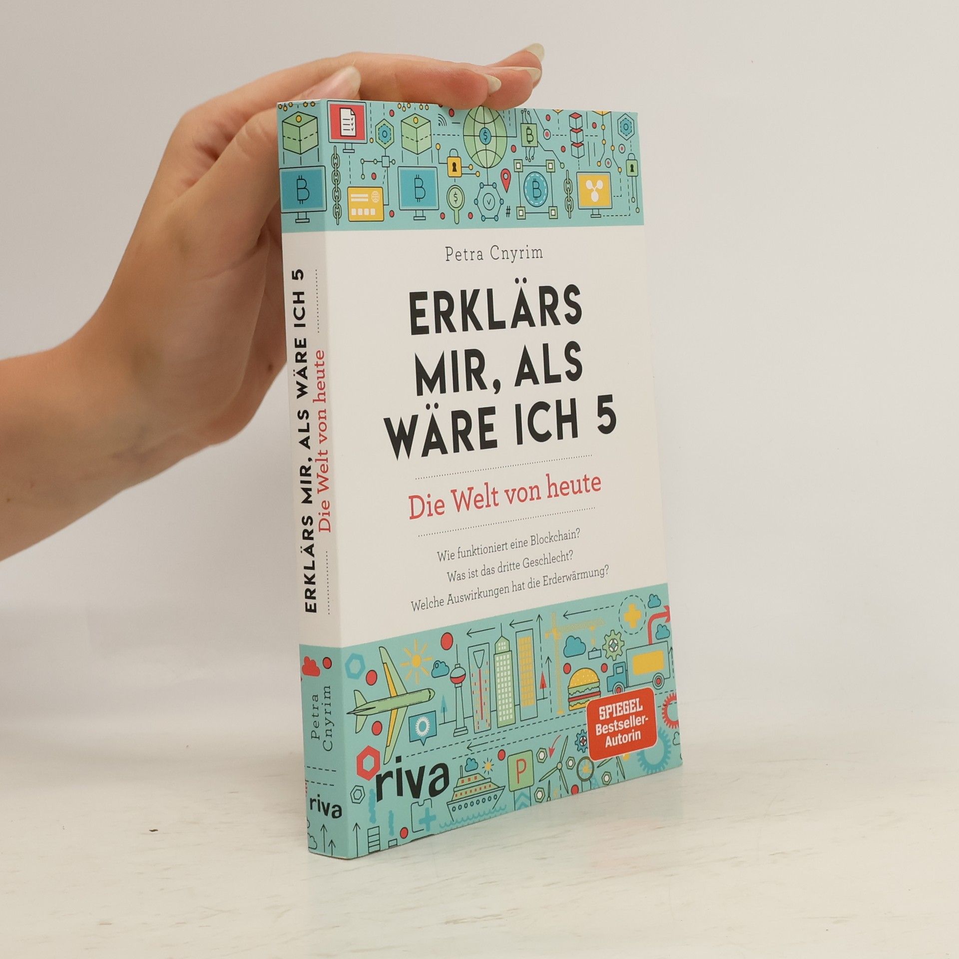 Petra Cnyrim Erklärs mir, als wäre ich 5