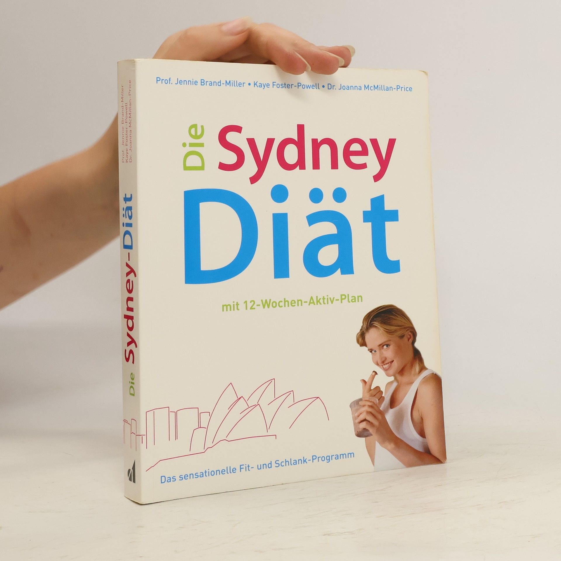 Jennie Brand-Miller Die Sydney-Diät