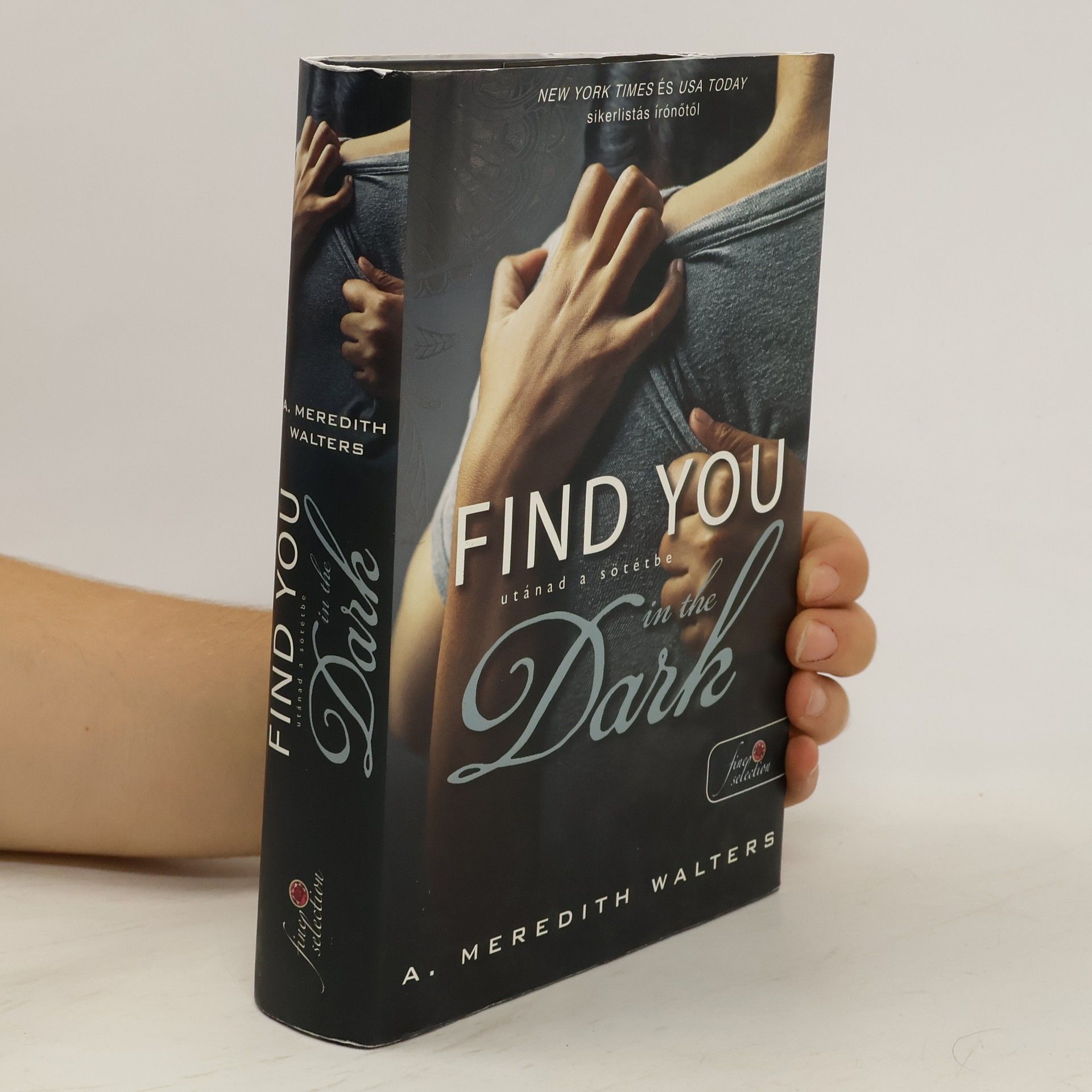 A. Meredith Walters Find You in the Dark
