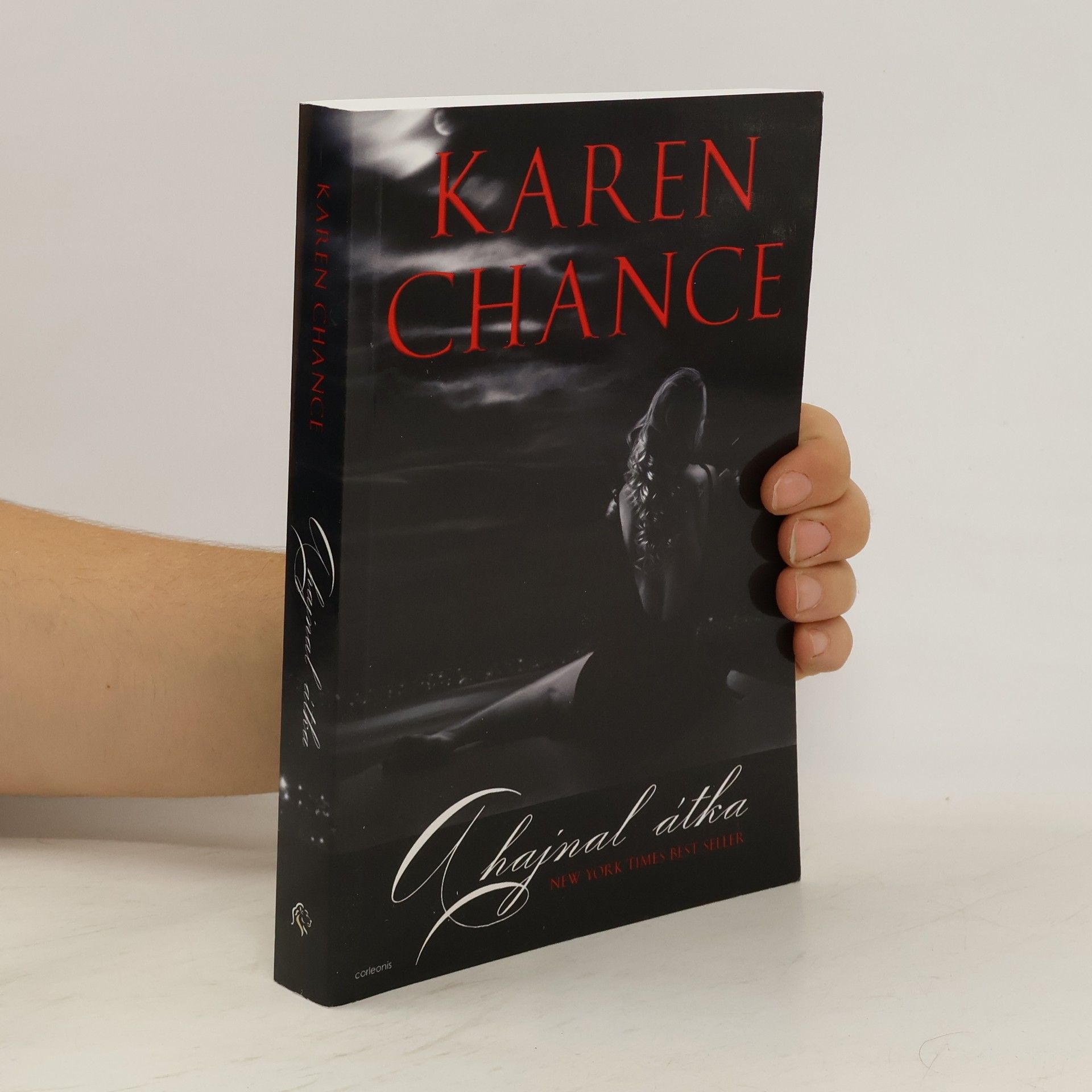 Karen Chance A hajnal átka