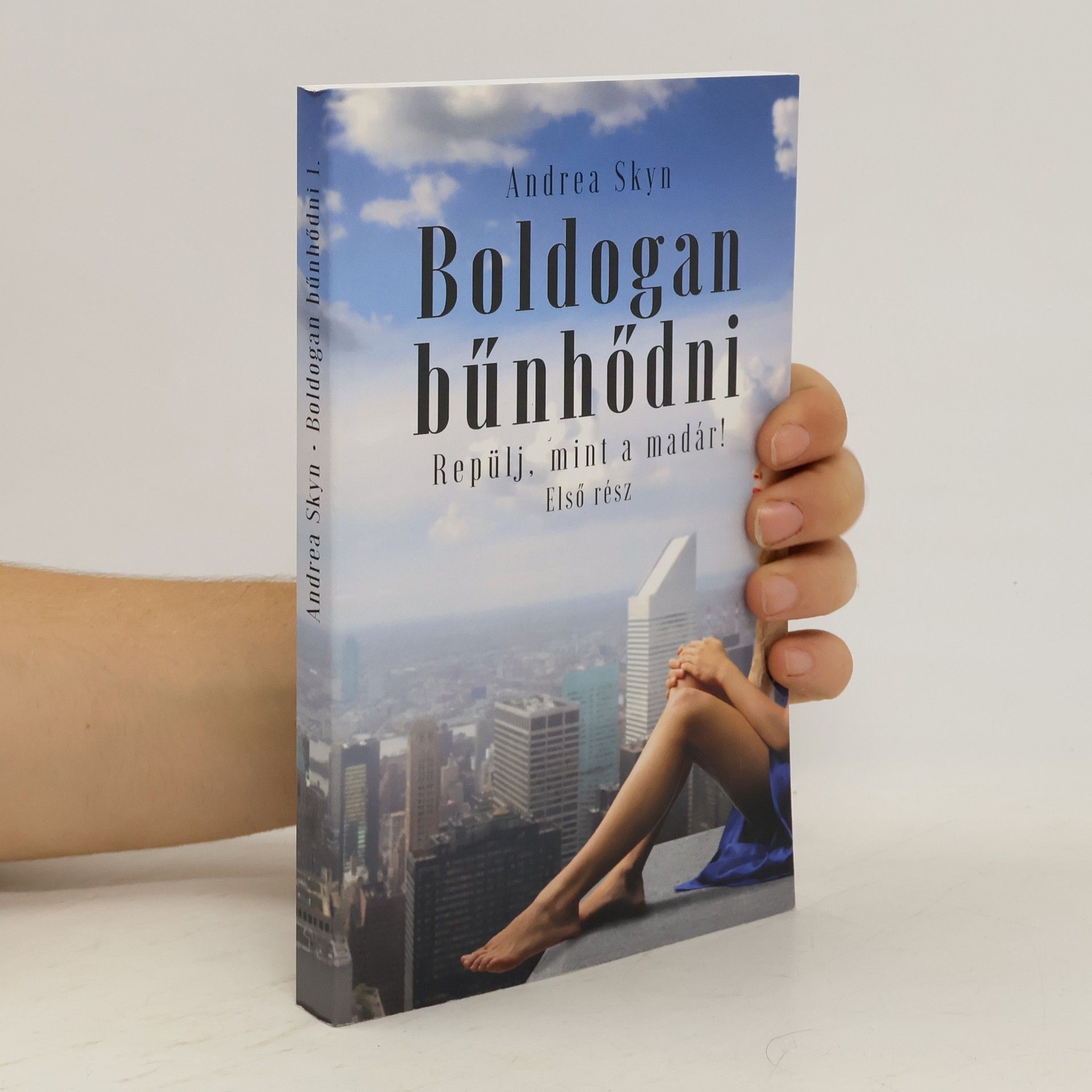 Andrea Skyn Boldogan bűnhődni