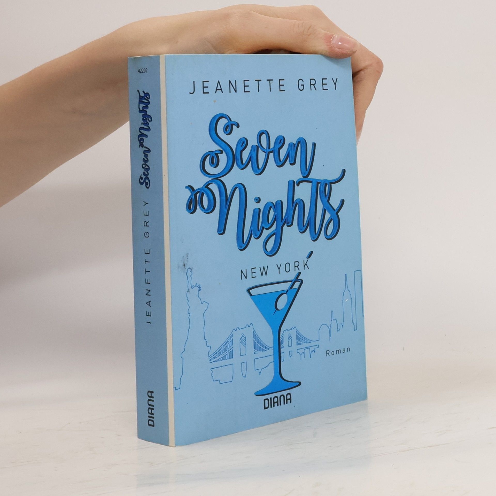 Jeanette Grey Seven nights - New York