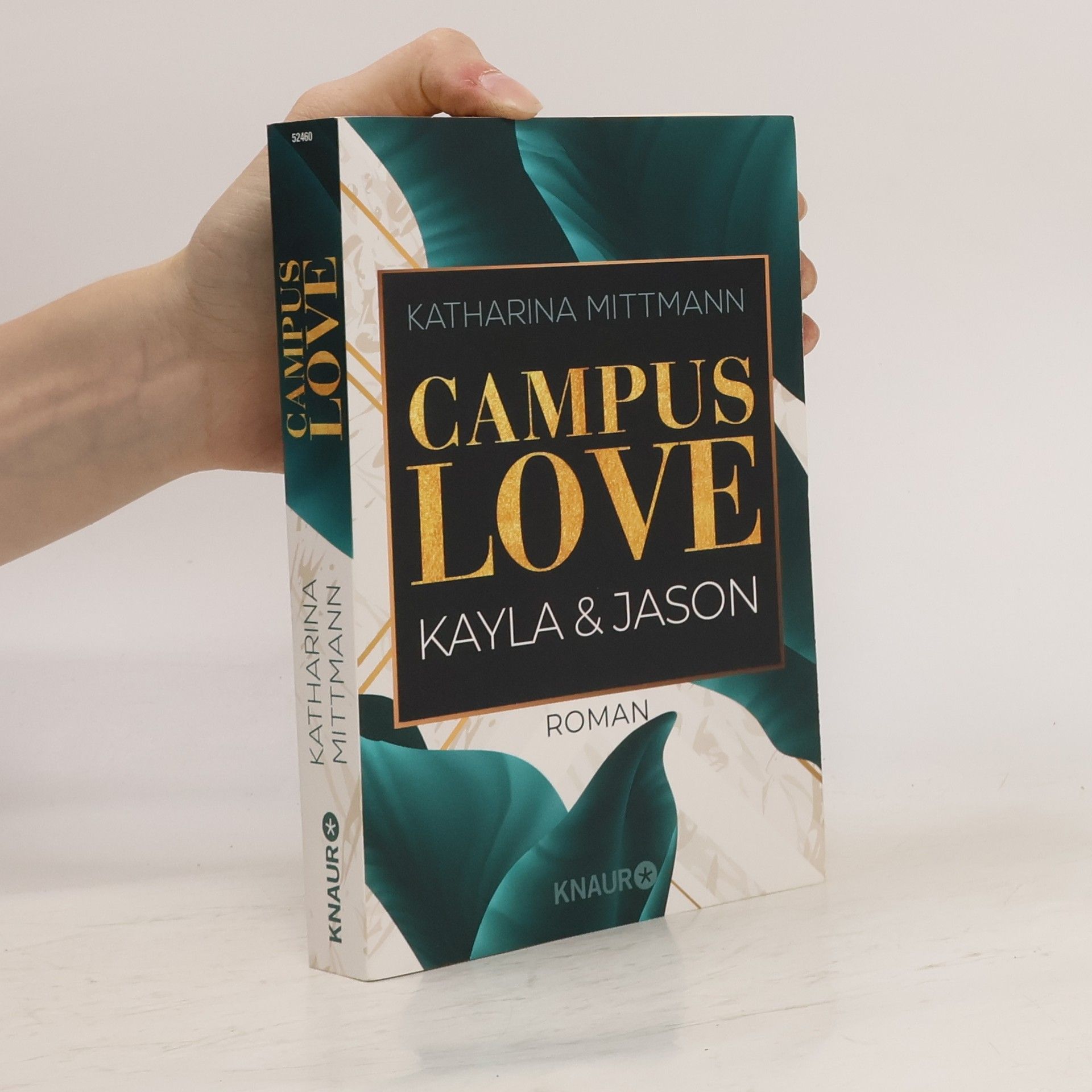 Katharina Mittmann Campus love - Kayla & Jason