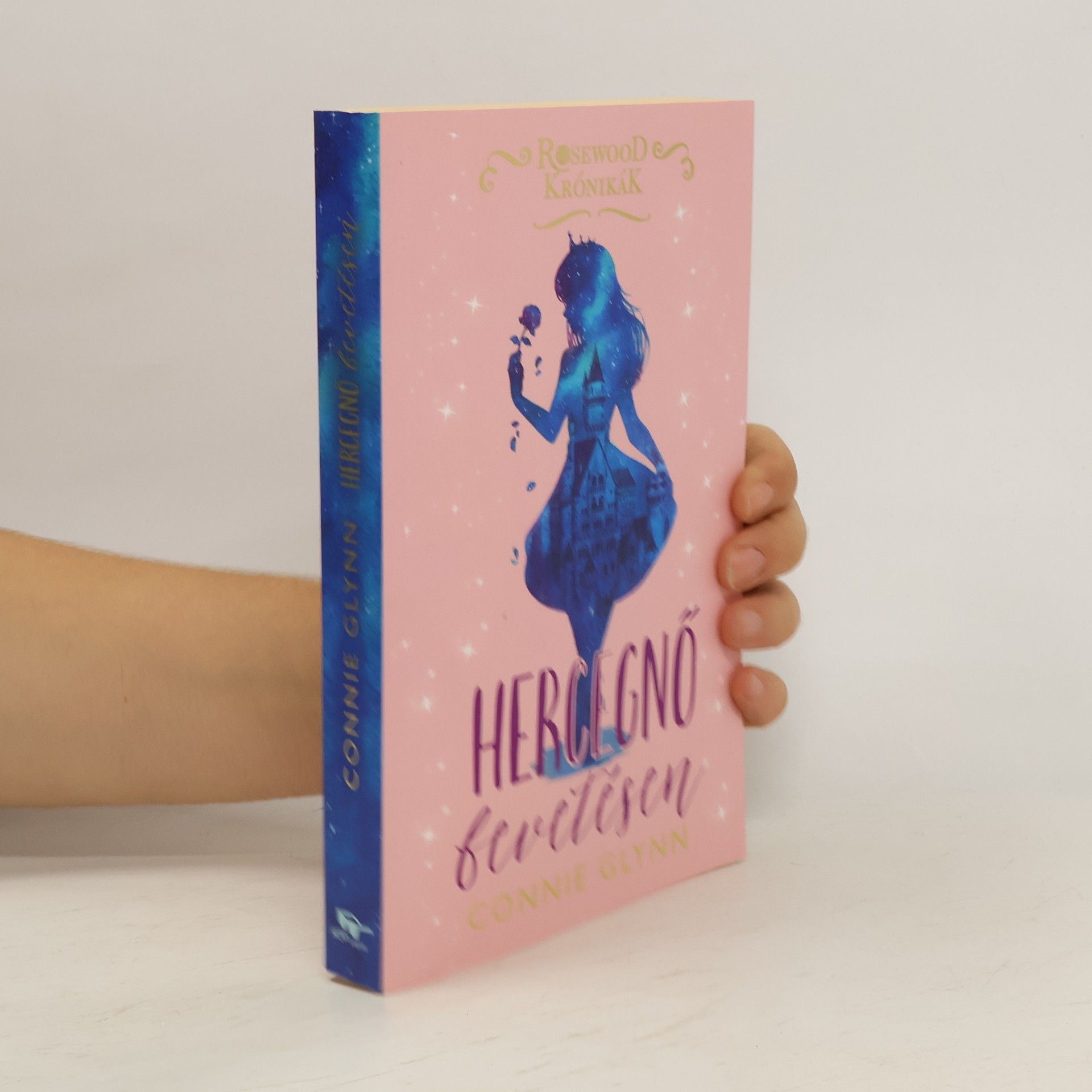 Connie Glynn Hercegnó bevetésen
