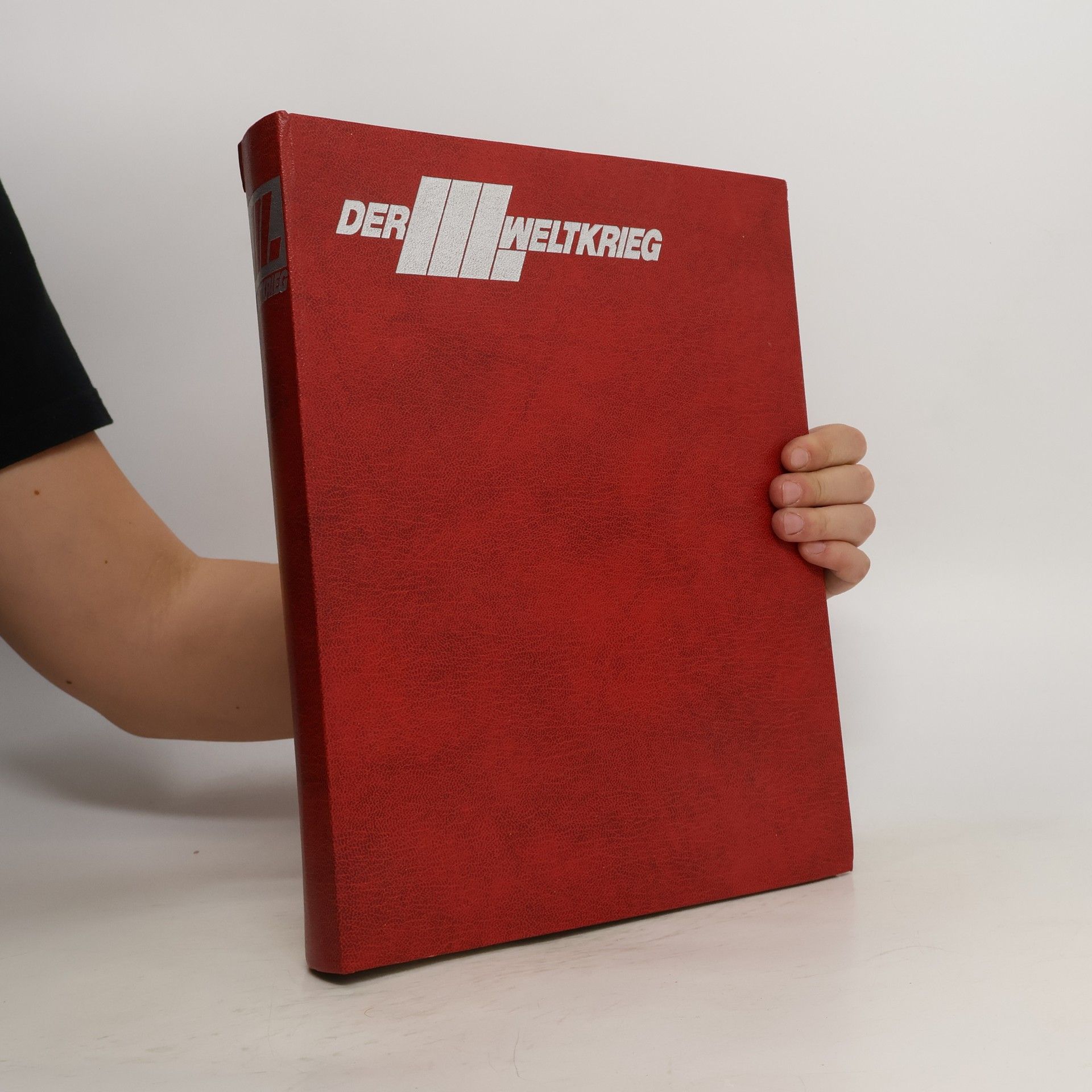 Collectif d'auteurs Der Weltkrieg