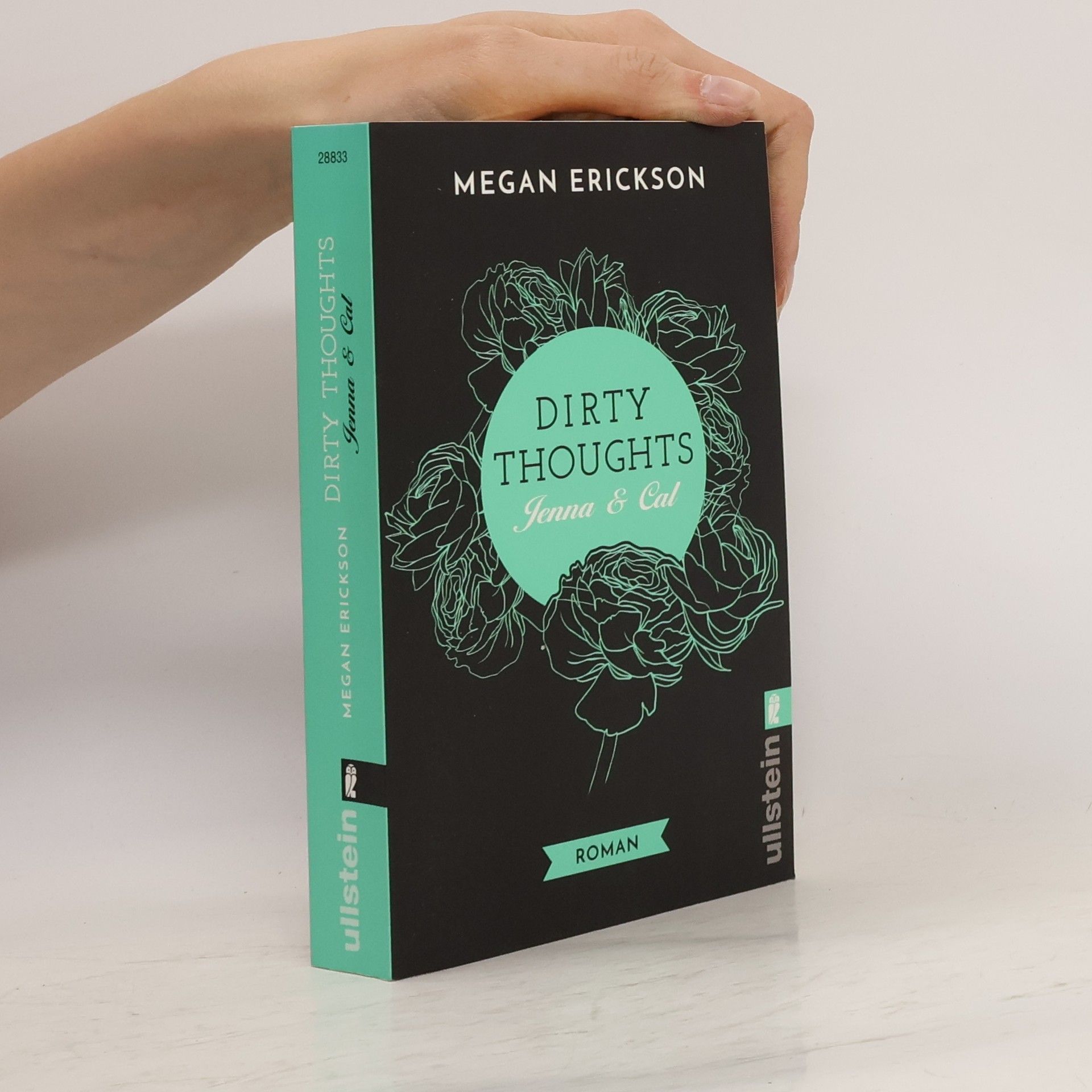 Megan Erickson Dirty Thoughts
