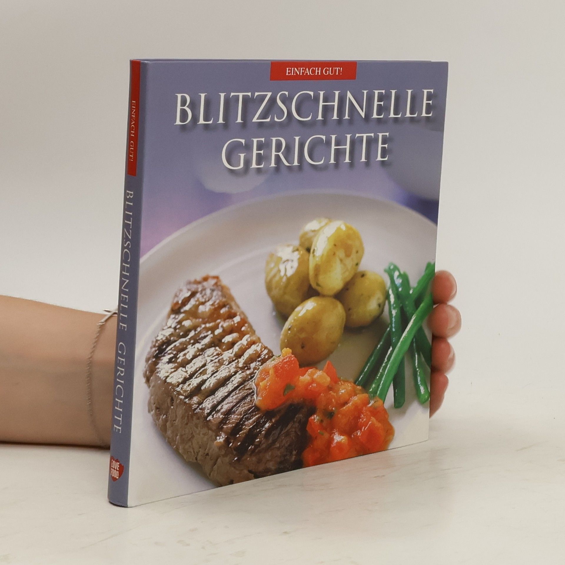 Clive Streeter Blitzschnelle Gerichte