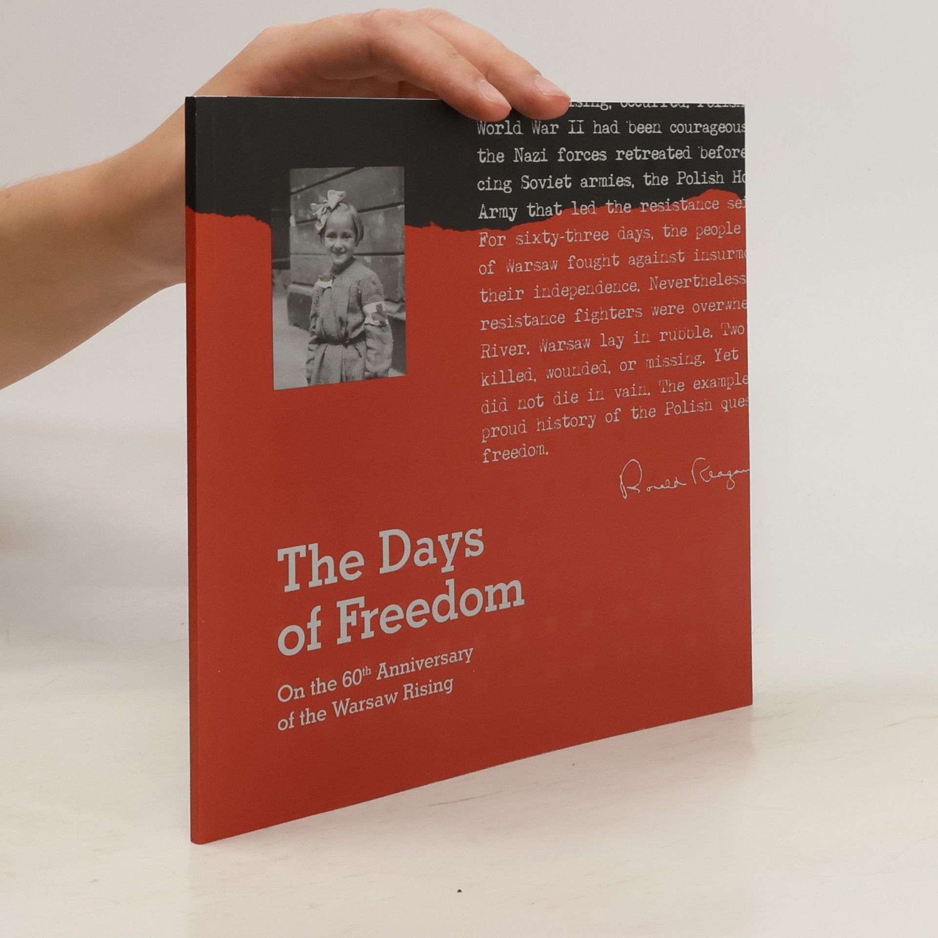Collectif d'auteurs The Days of Freedom