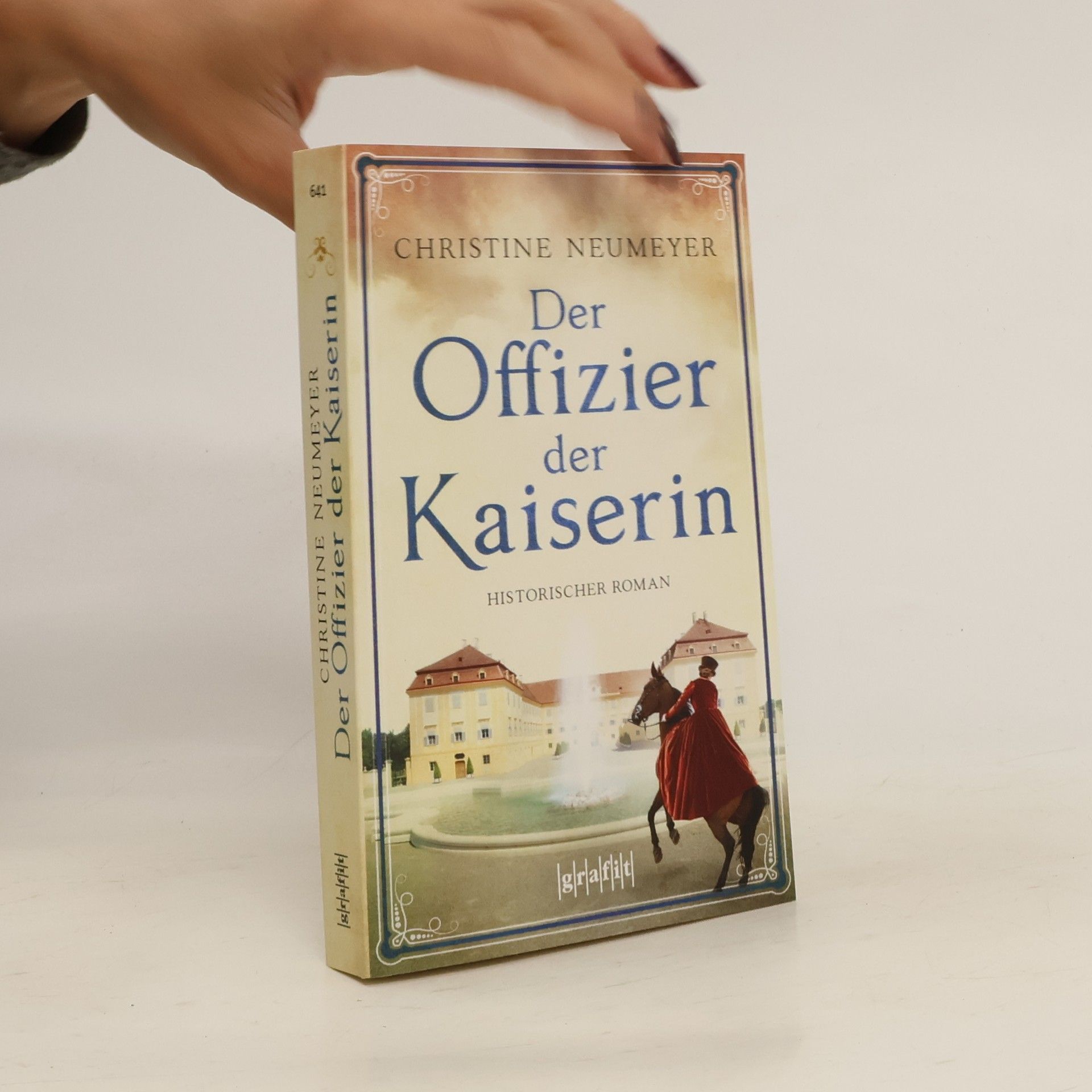 Christine Neumeyer Die Offizier der Kaiserin