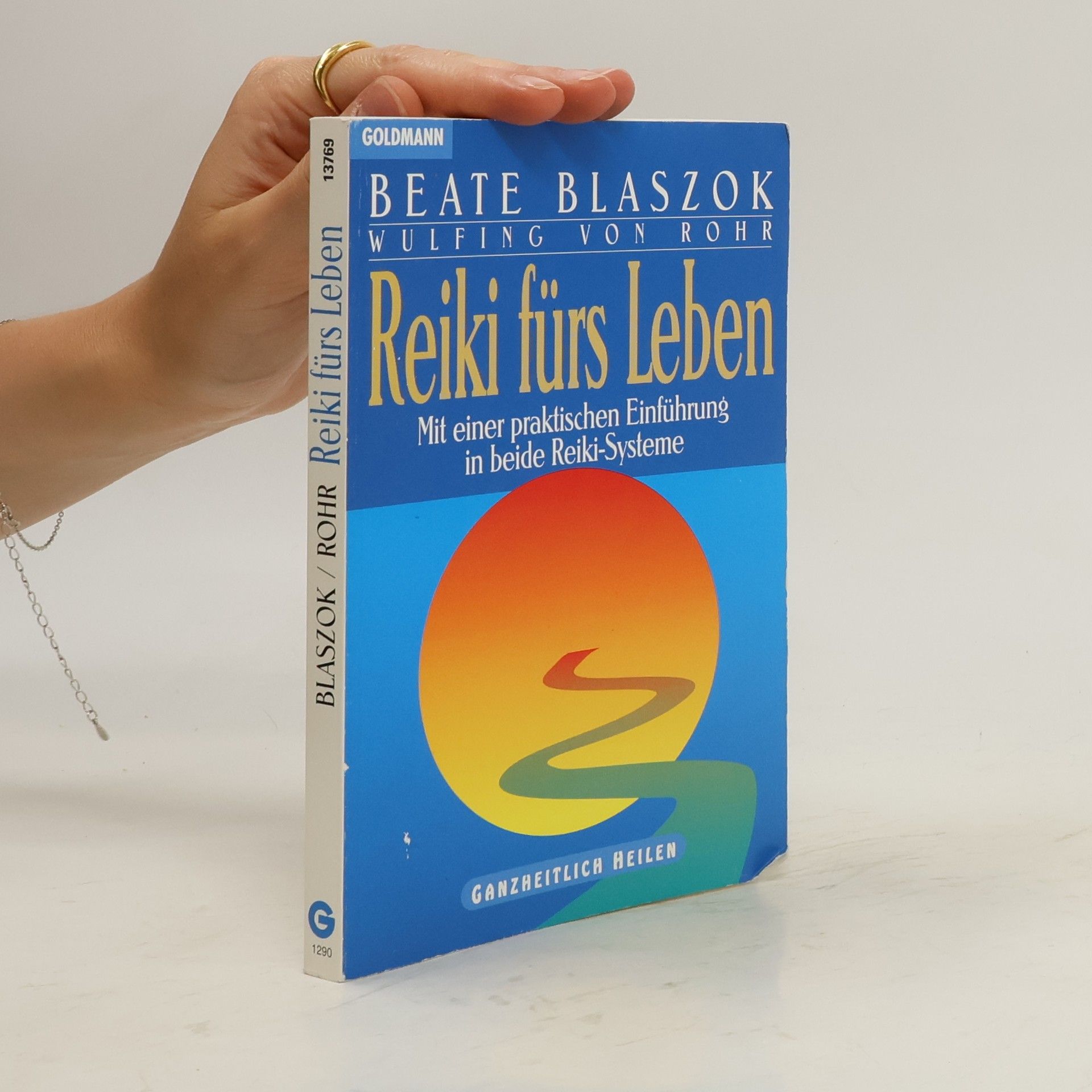 Beate Blaszok Reiki fürs Leben