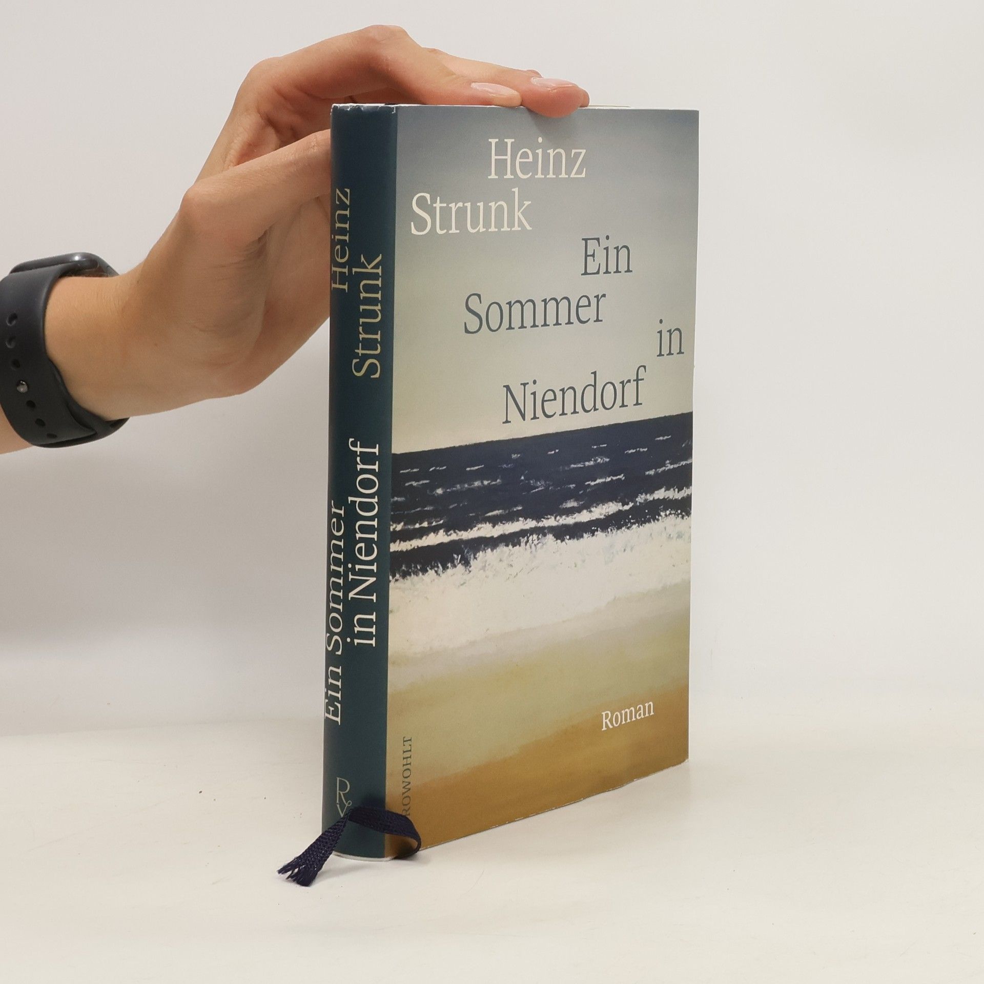 Heinz Strunk Ein Sommer in Niendorf