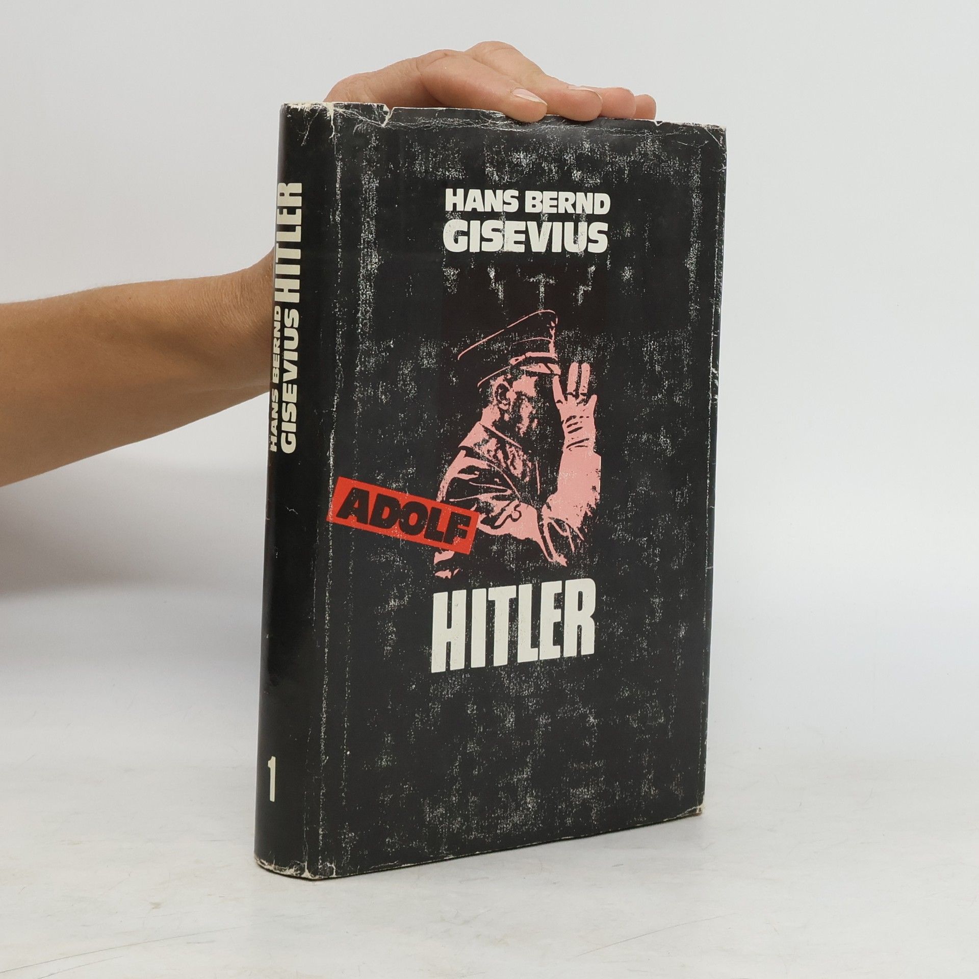 Hans Bernd Gisevius Adolf Hitler 1