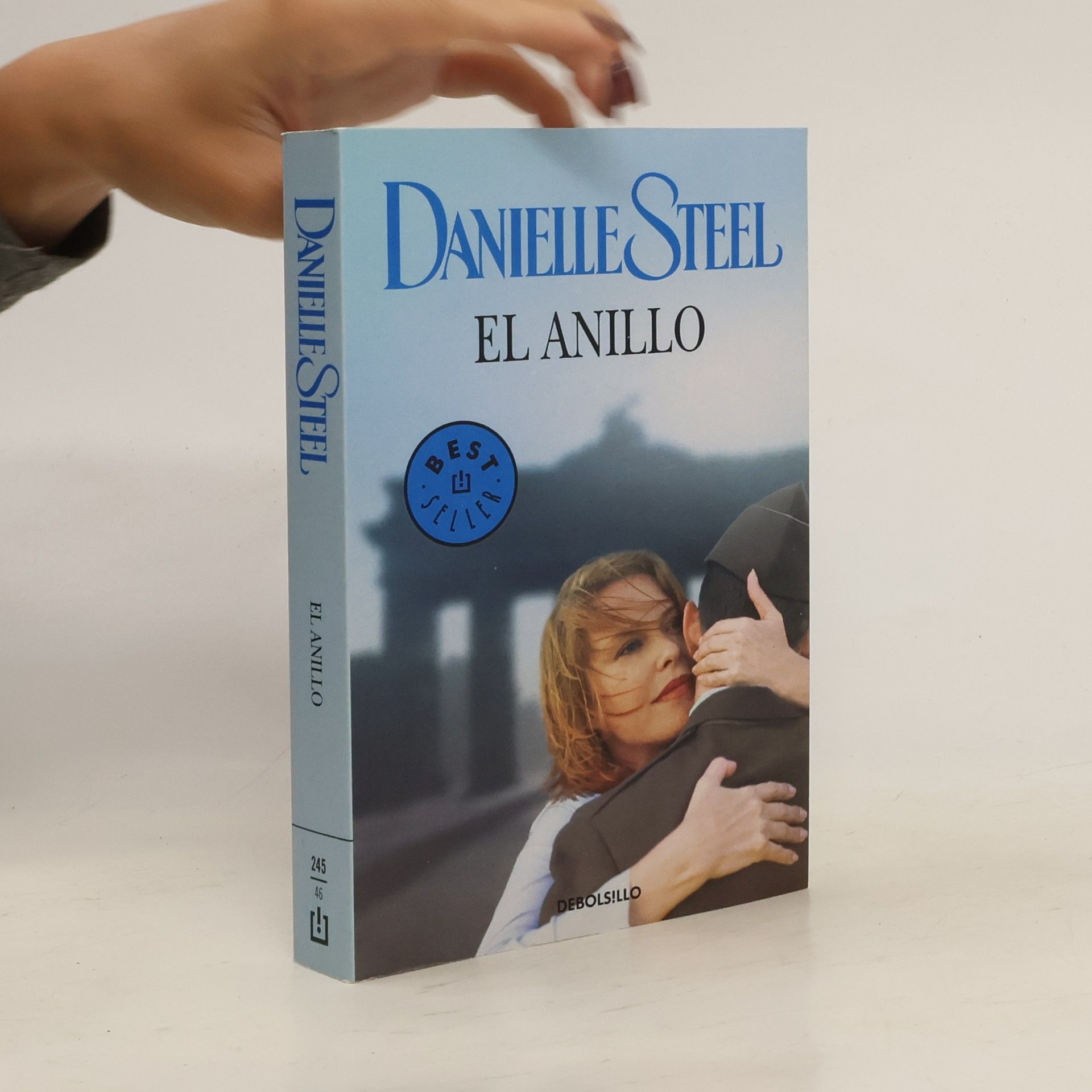 Danielle Steel El anillo