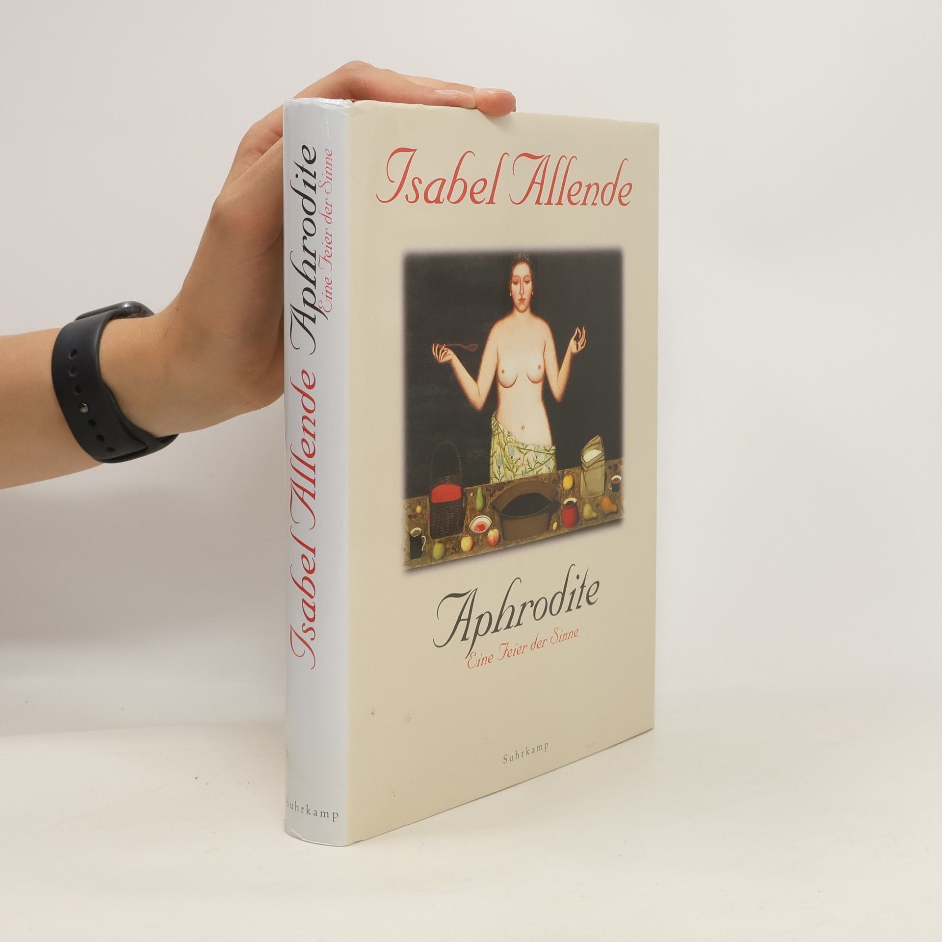 Isabel Allende Aphrodite